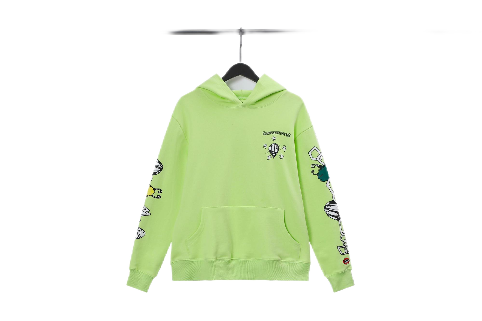 Chrome Hearts Hoodies