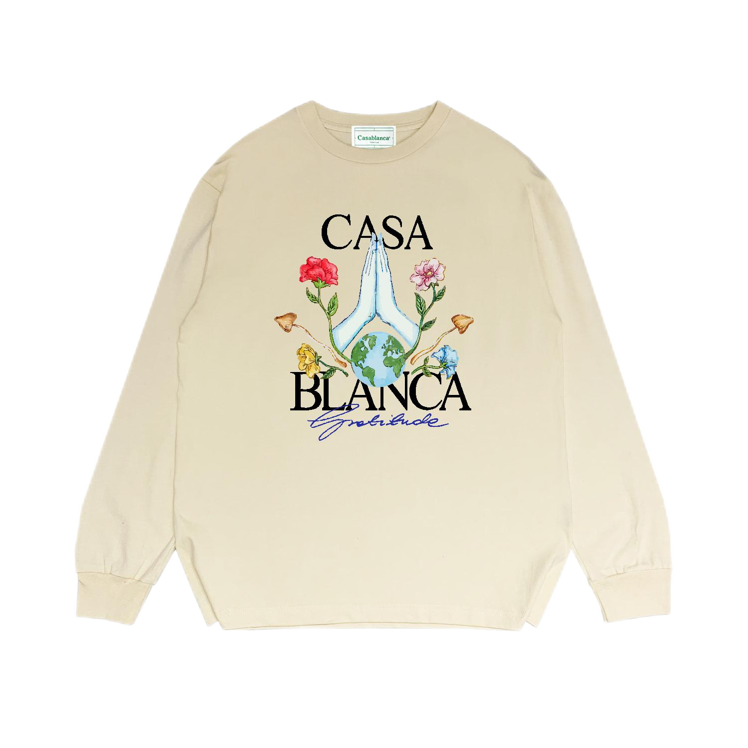 Casablanca Hoodies
