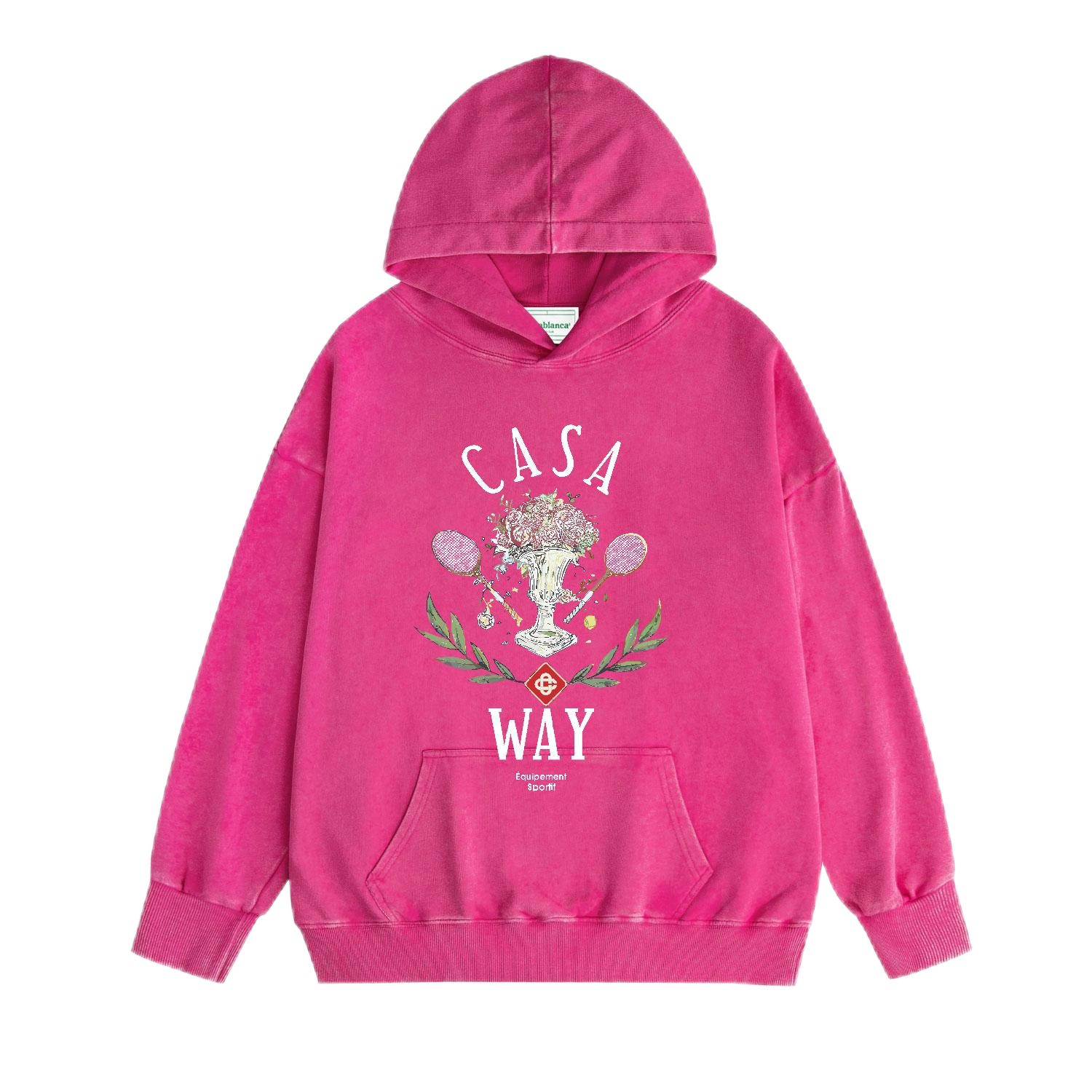 Casablanca Hoodies
