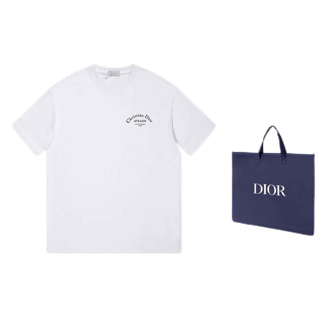 Dior T-Shirts