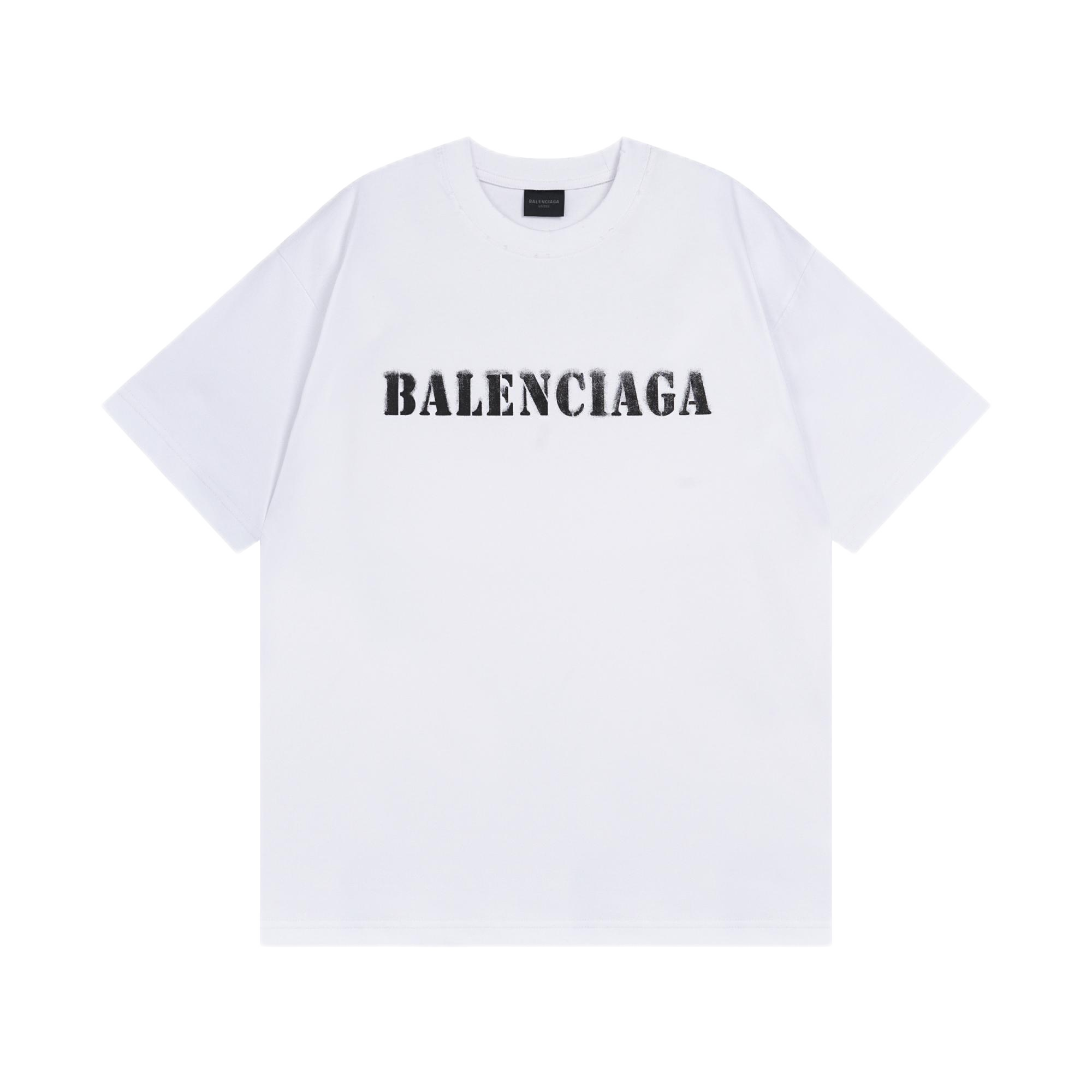 Balenciaga T-Shirts