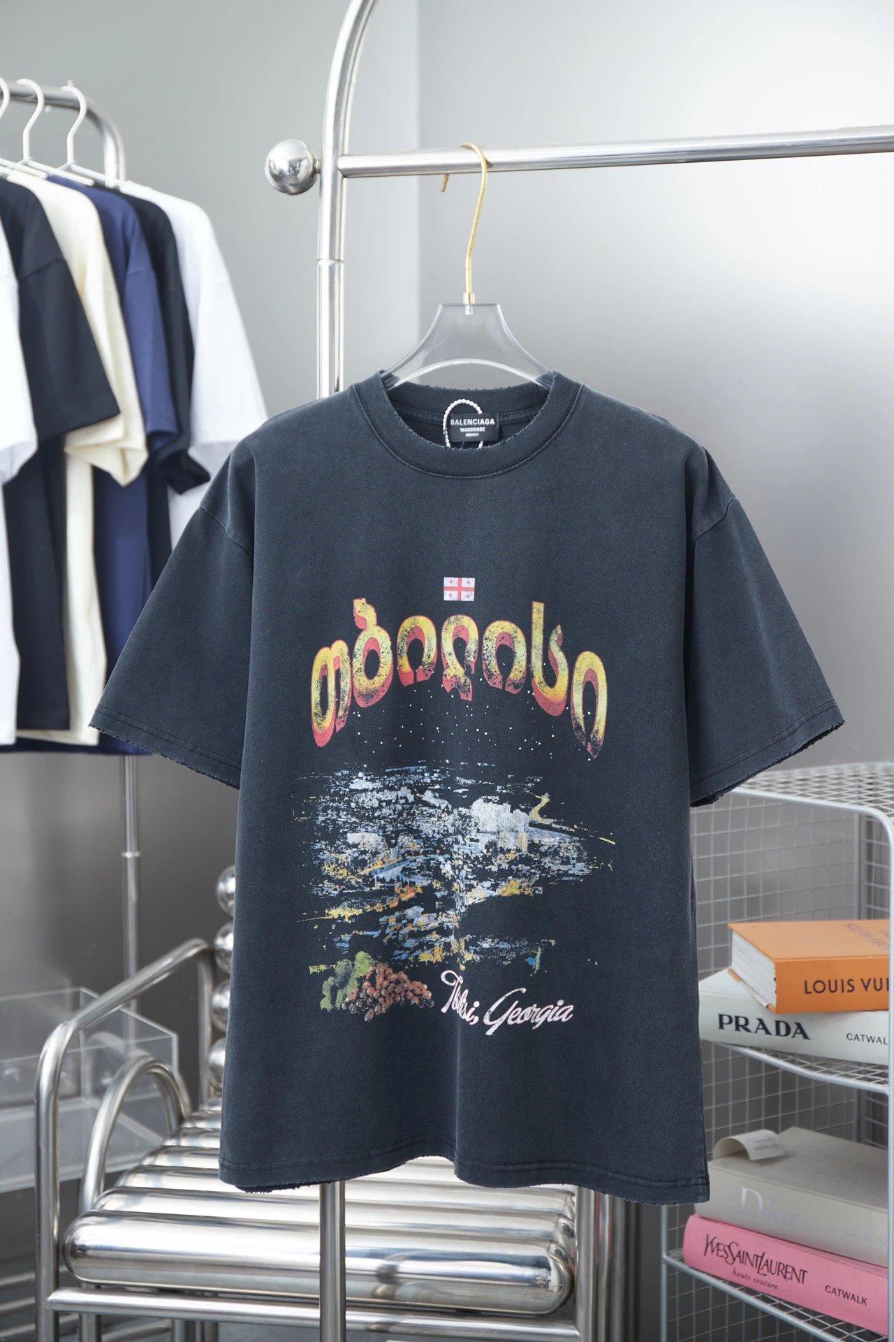Balenciaga T-Shirts