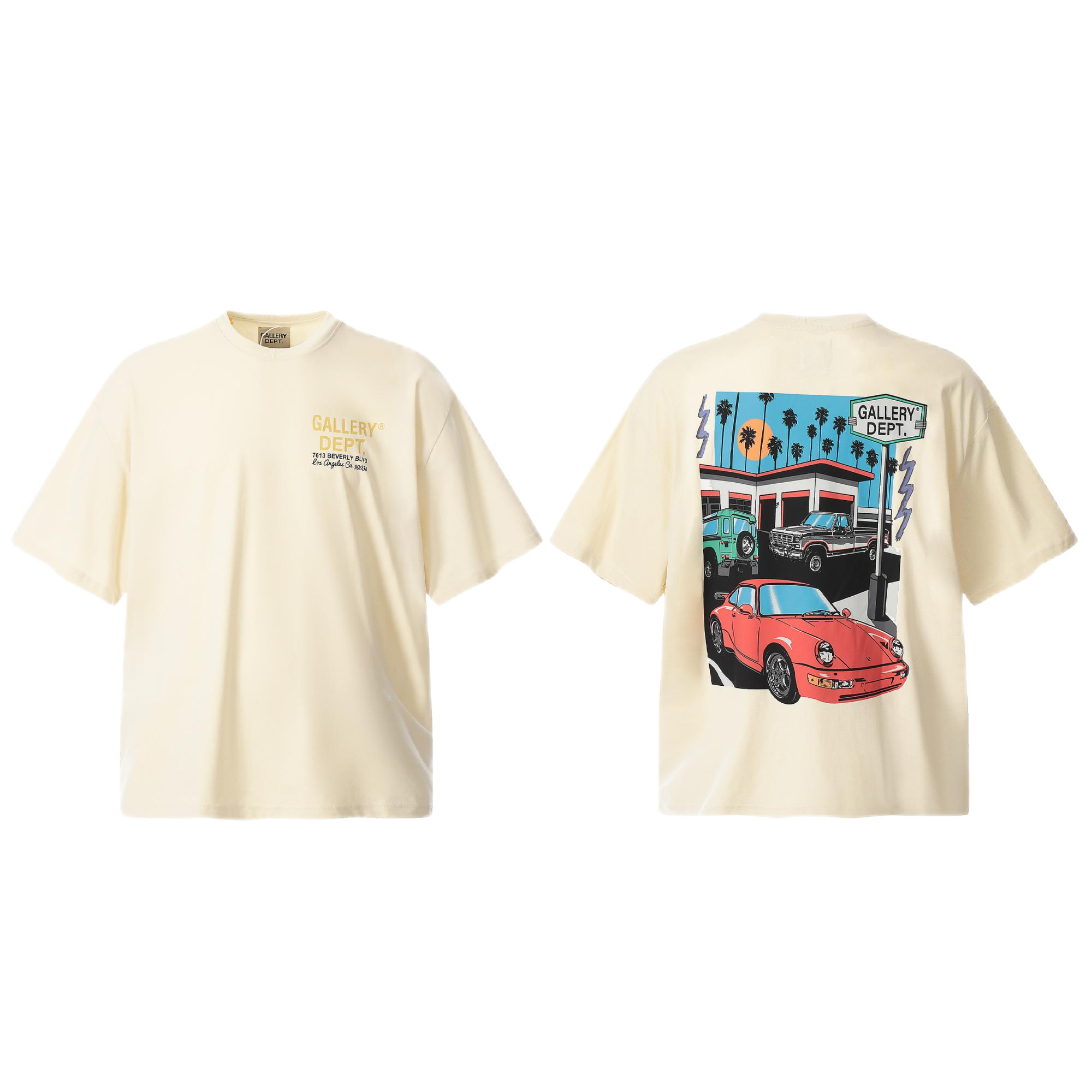 Gallery Dept T-Shirts