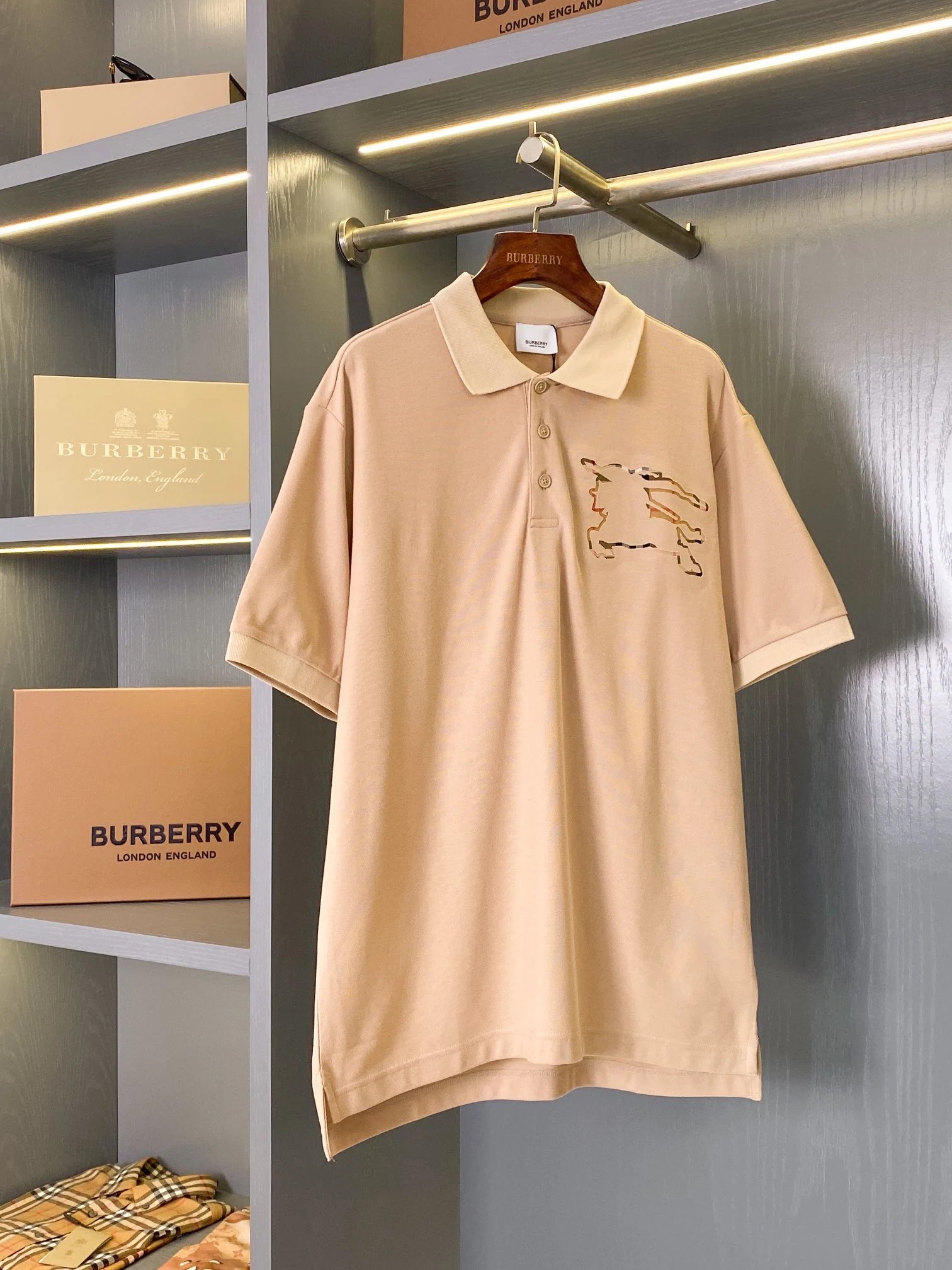 Burberry T-Shirts