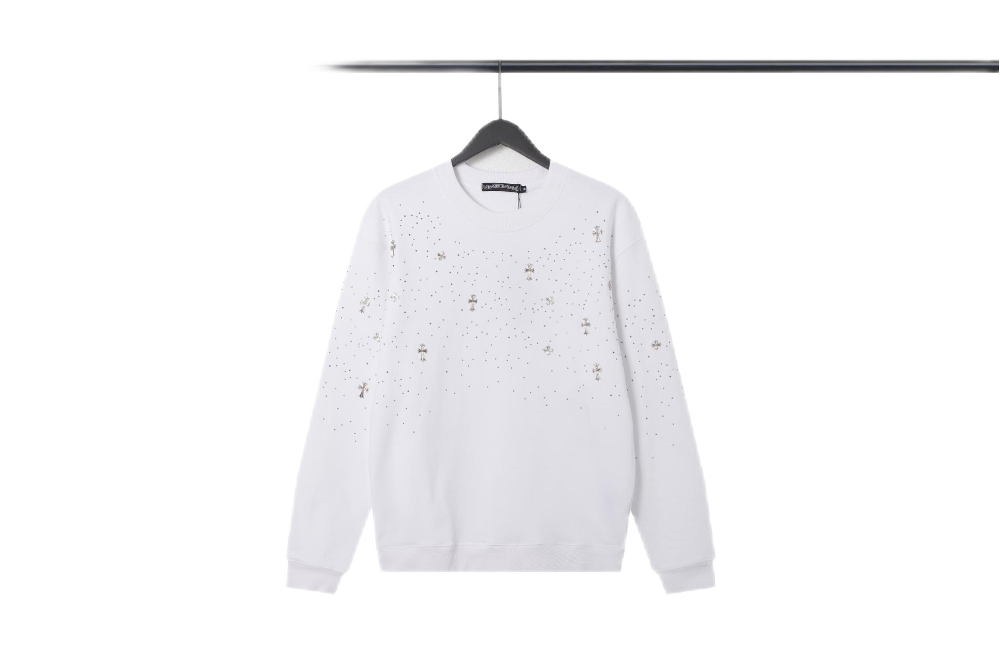 Chrome Hearts Hoodies