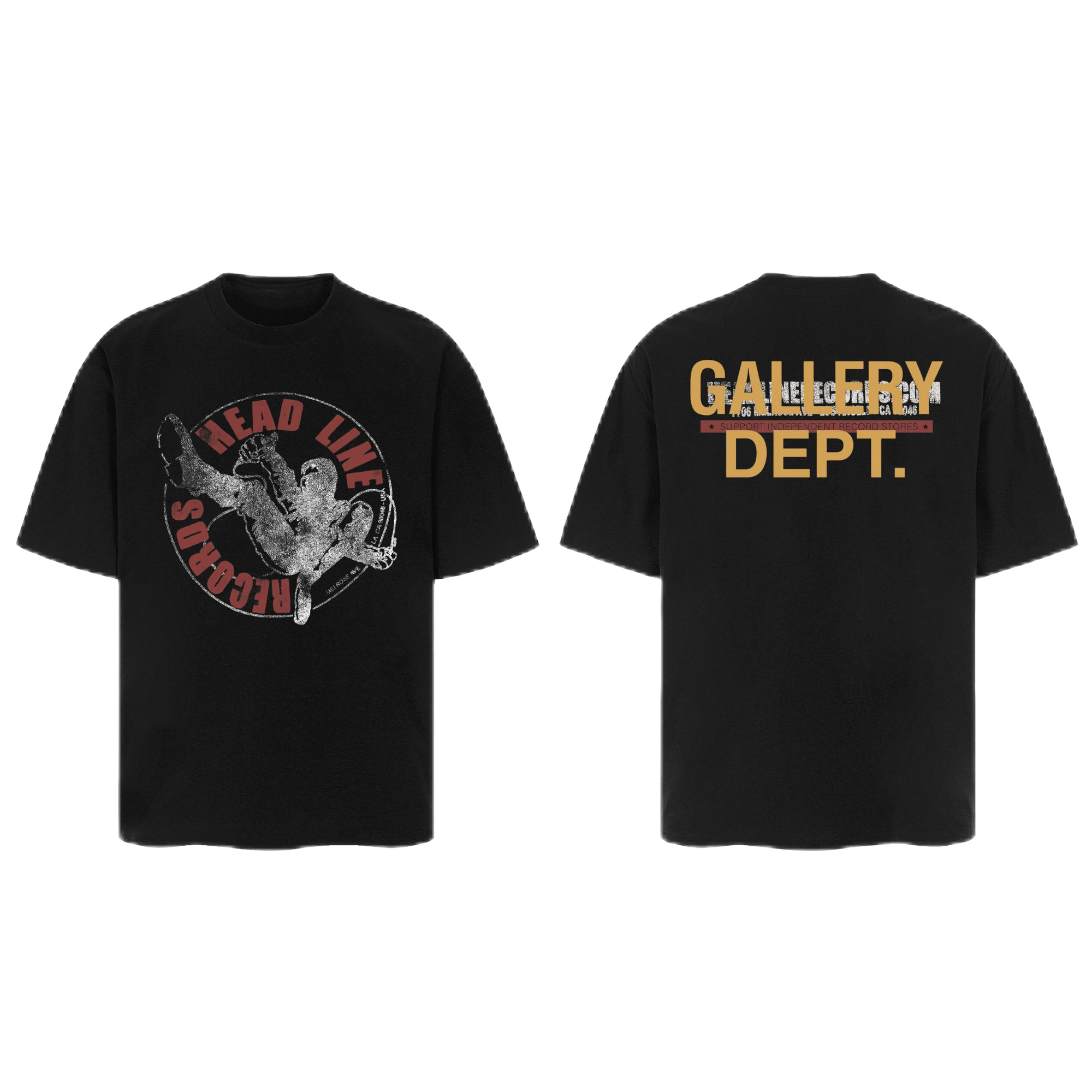 Gallery Dept T-Shirts