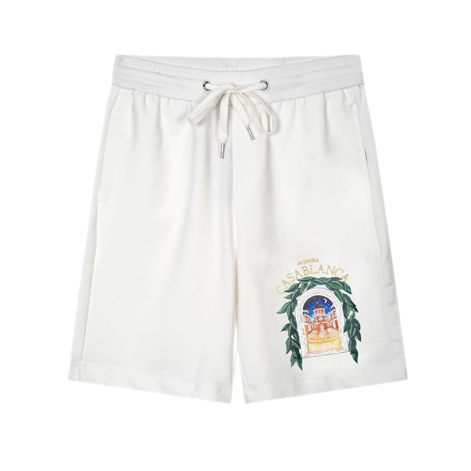 Casablanca Shorts