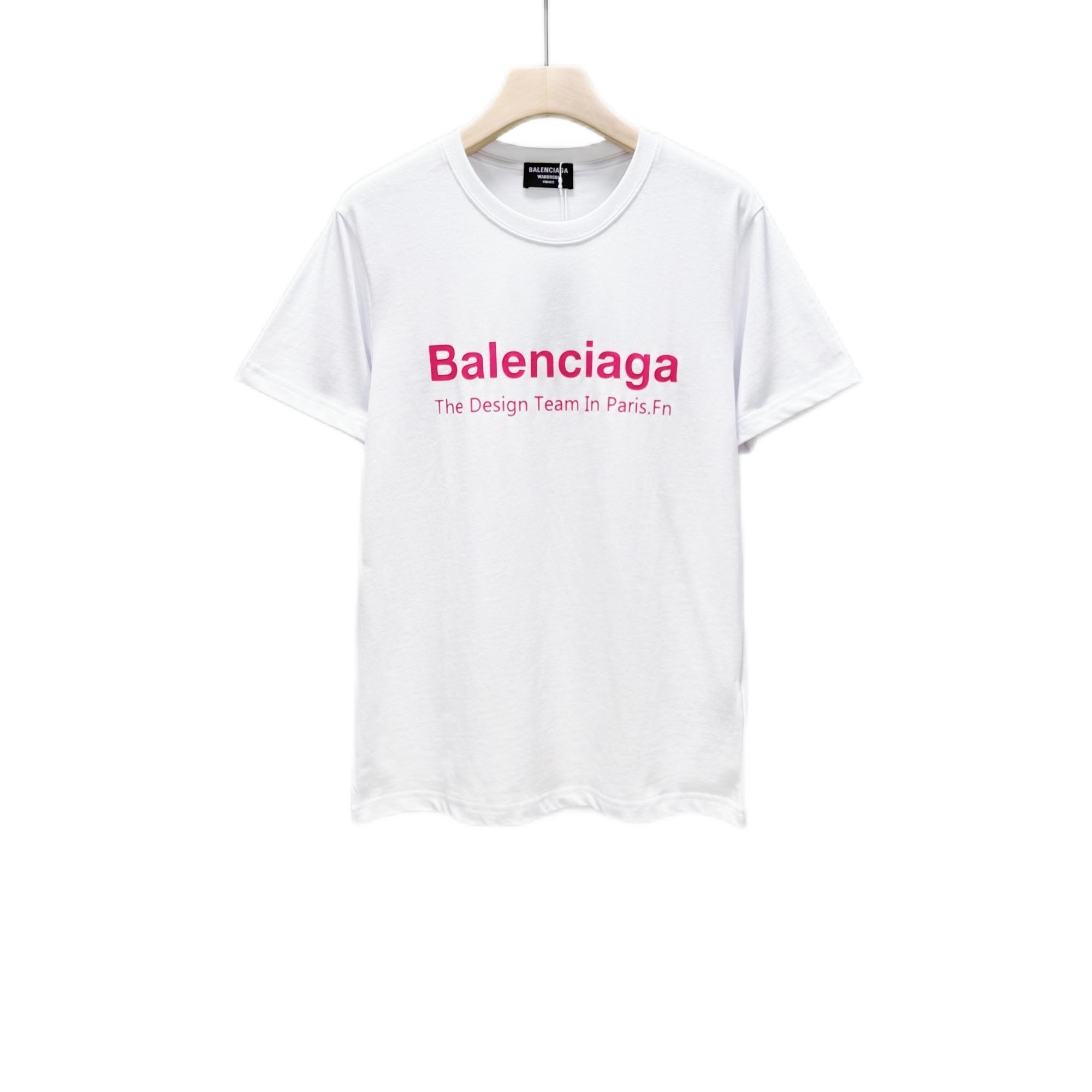 Balenciaga T-Shirts