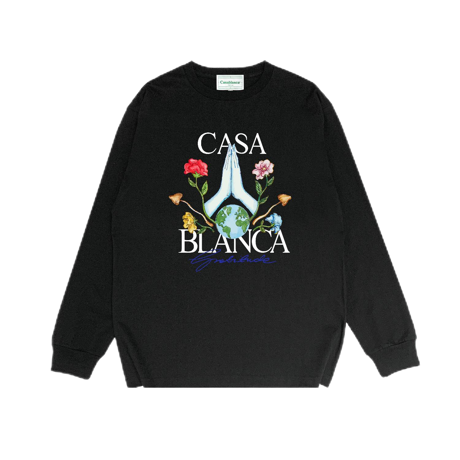 Casablanca Hoodies
