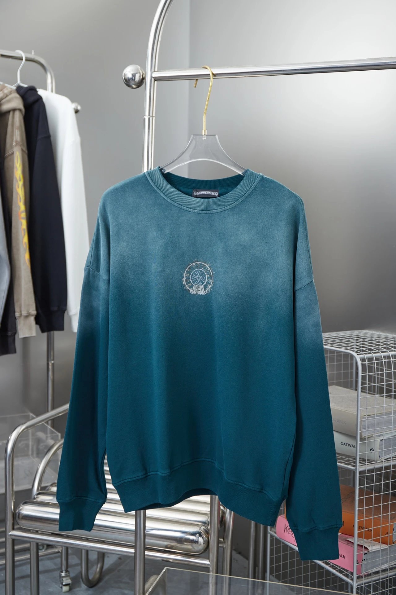 Chrome Hearts Hoodies