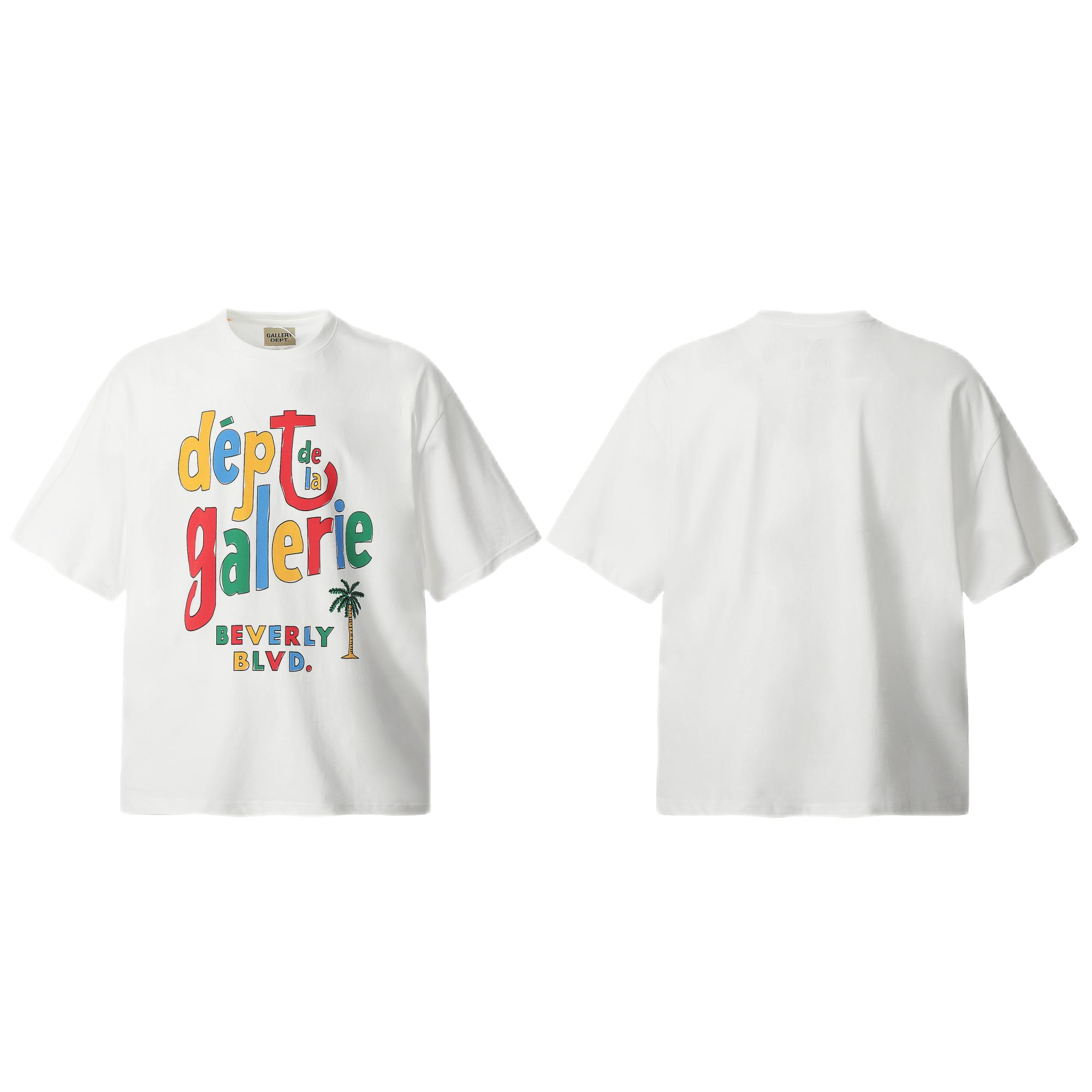 Gallery Dept T-Shirts