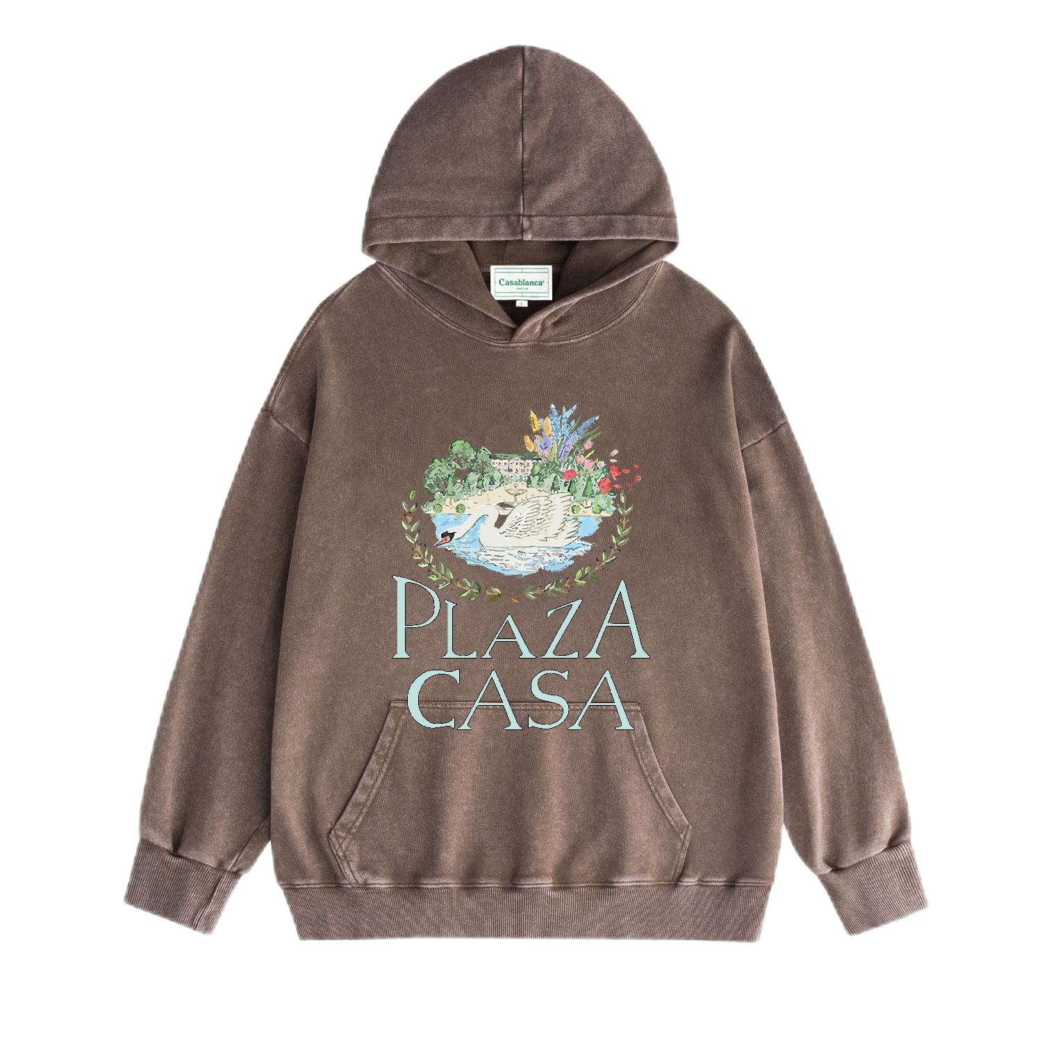Casablanca Hoodies