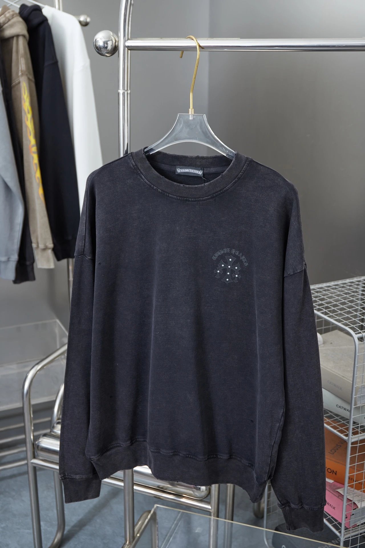 Chrome Hearts Hoodies