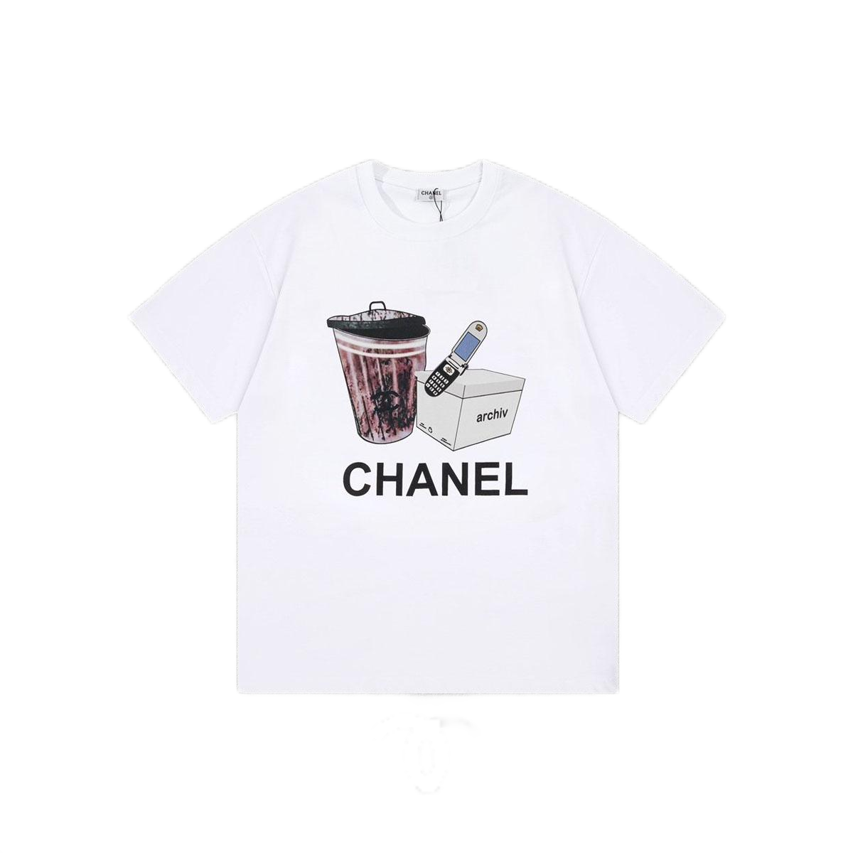 Chanel T-Shirts