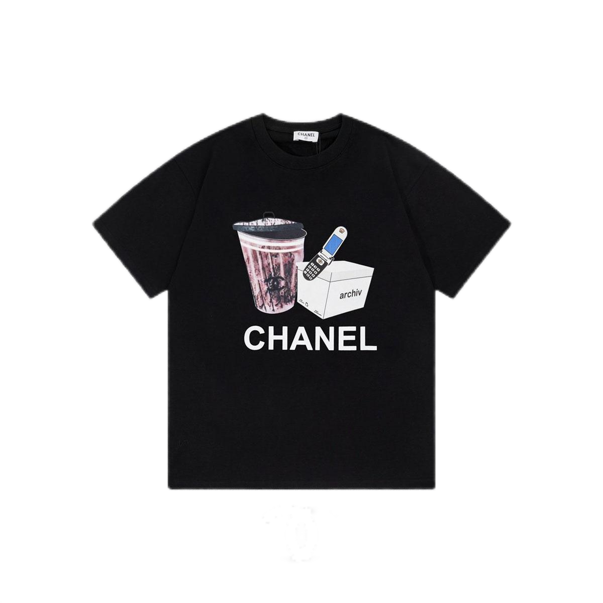 Chanel T-Shirts