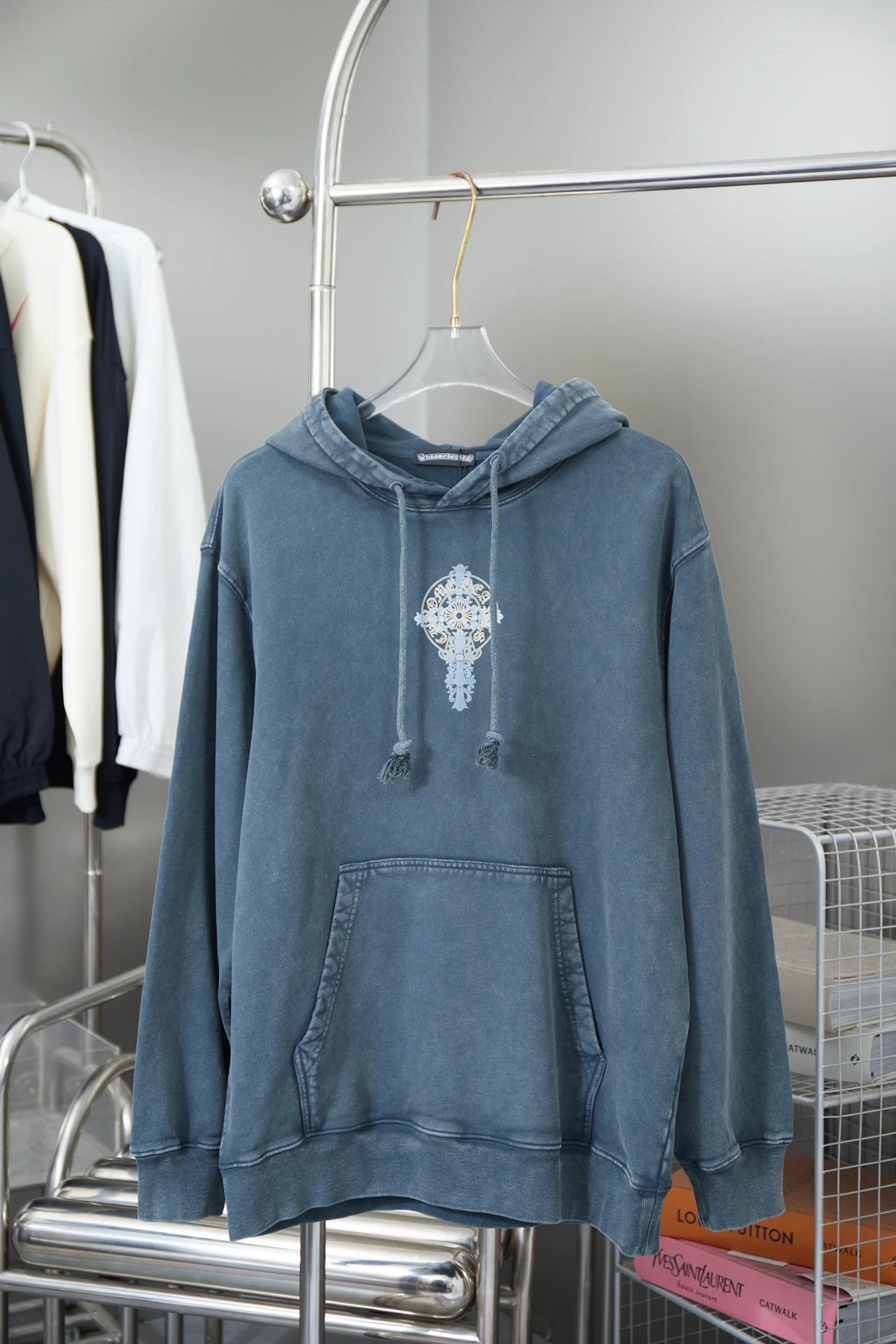 Chrome Hearts Hoodies