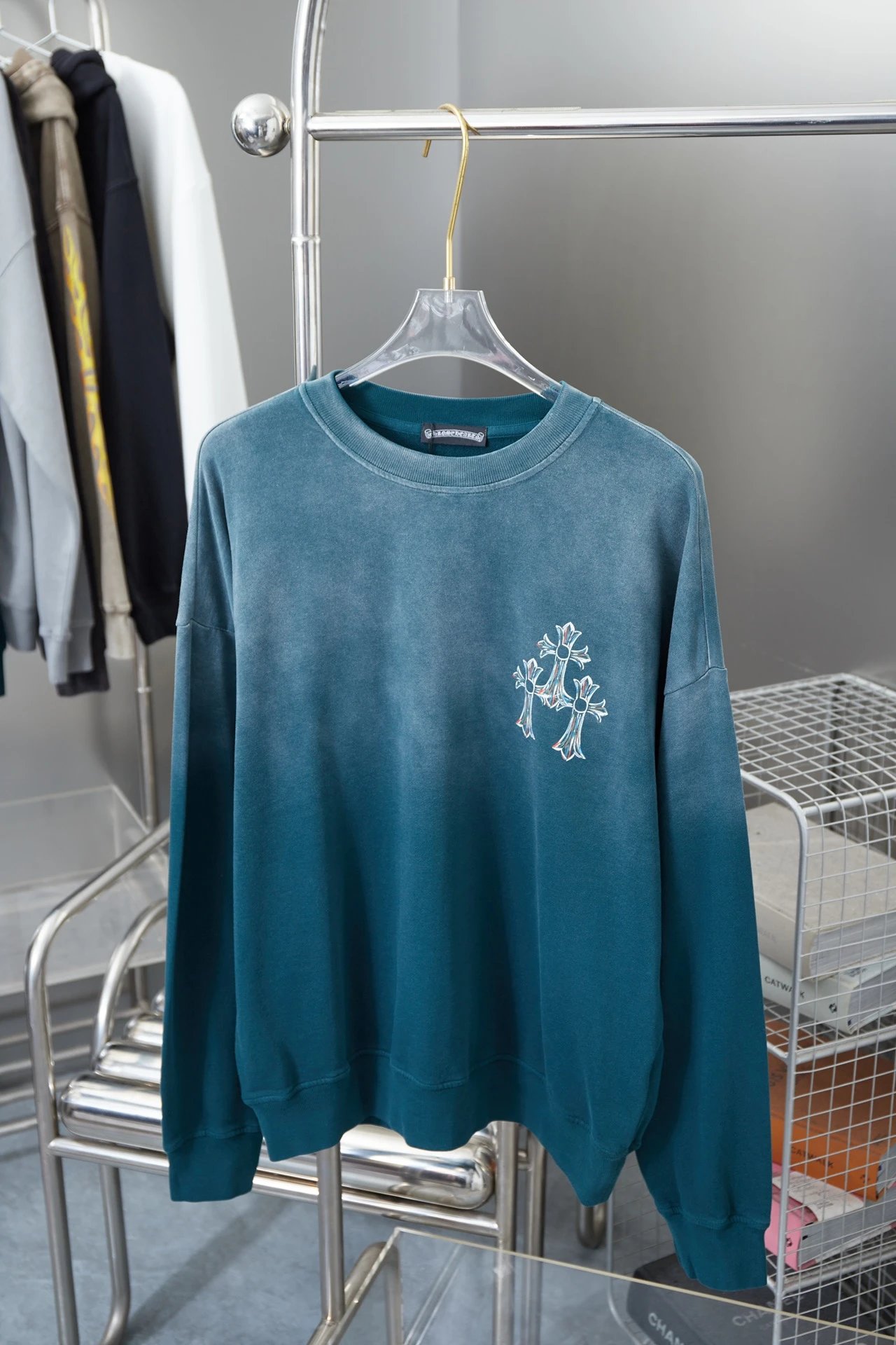 Chrome Hearts Hoodies