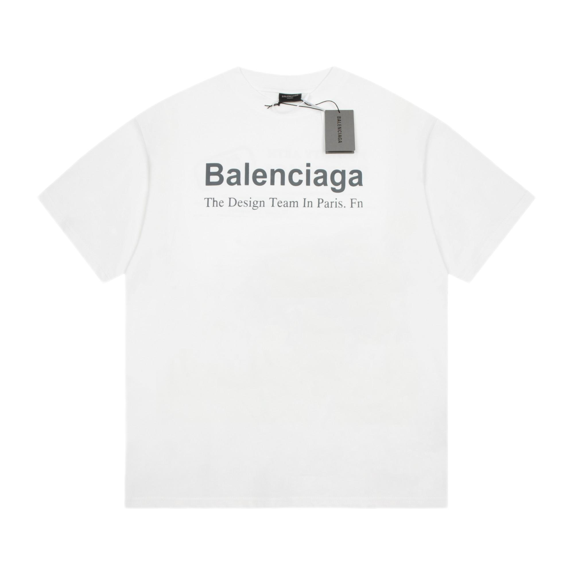 Balenciaga T-Shirts