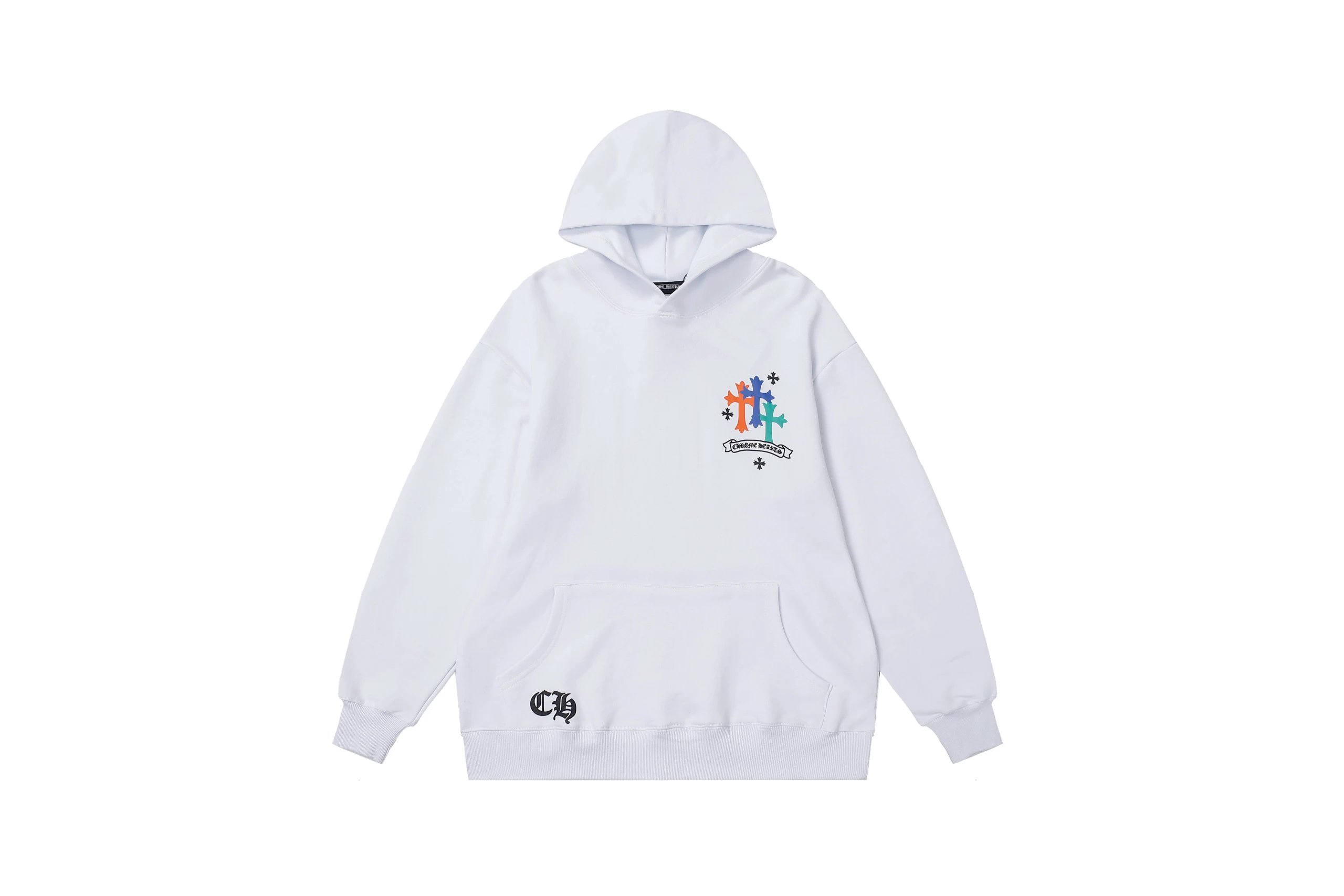 Chrome Hearts Hoodies