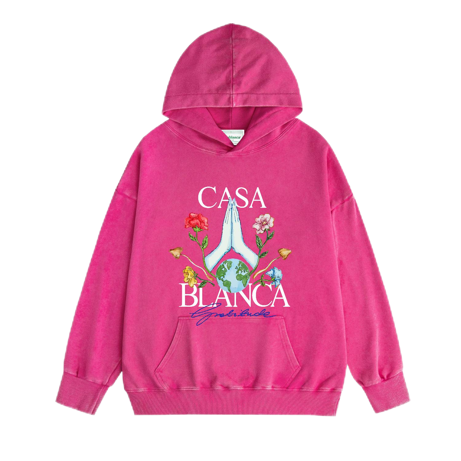 Casablanca Hoodies