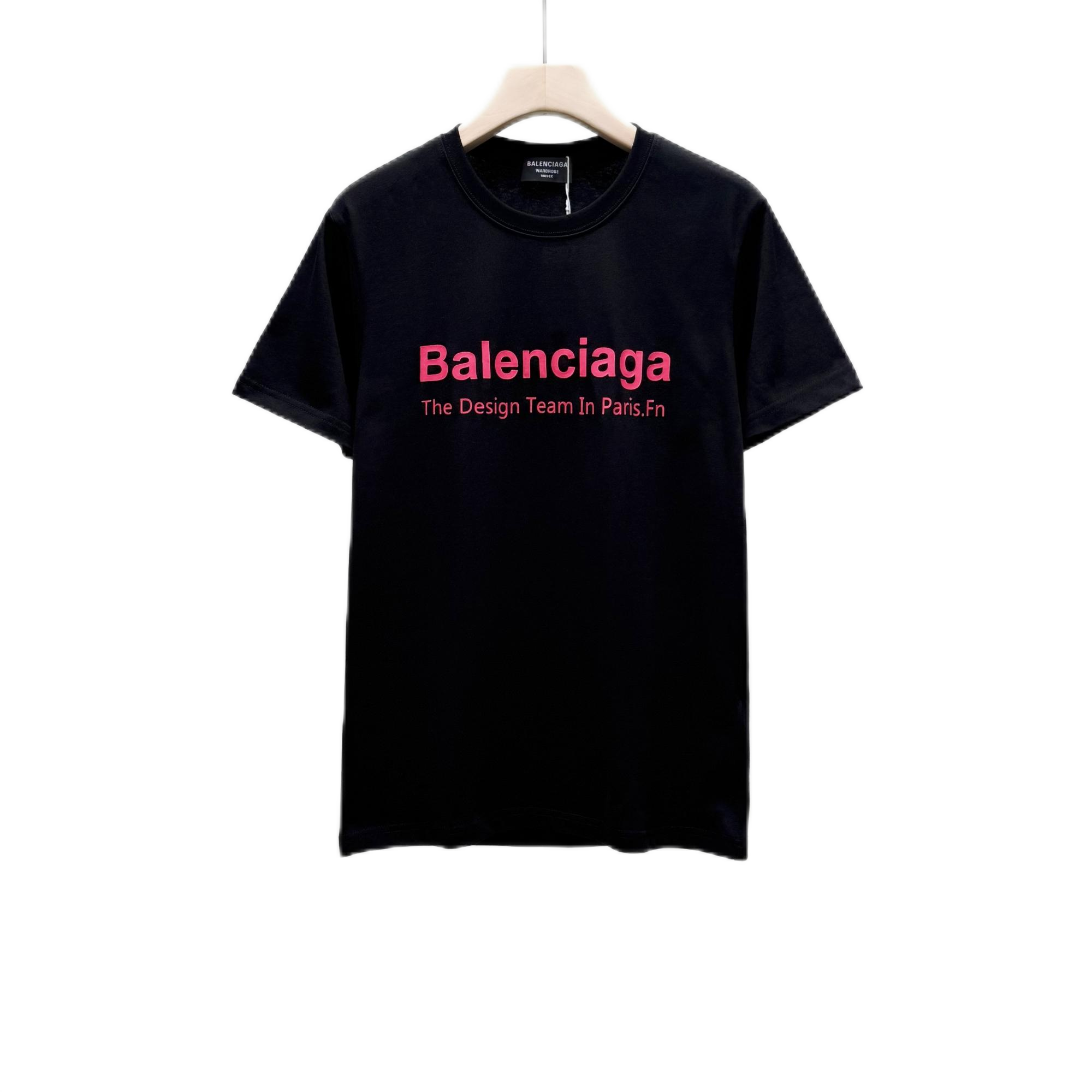 Balenciaga T-Shirts