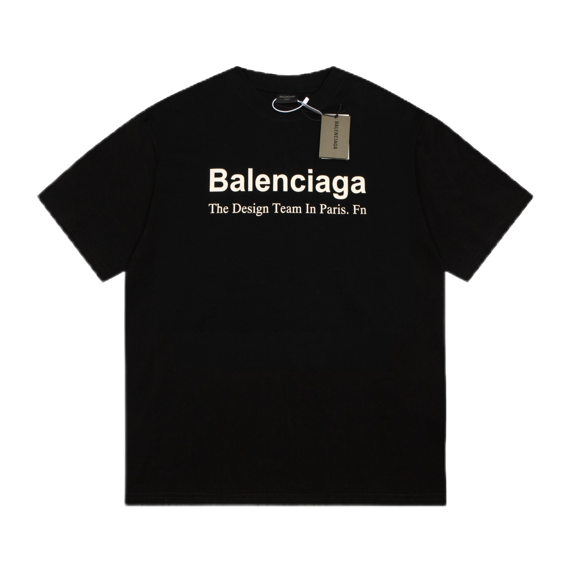 Balenciaga T-Shirts