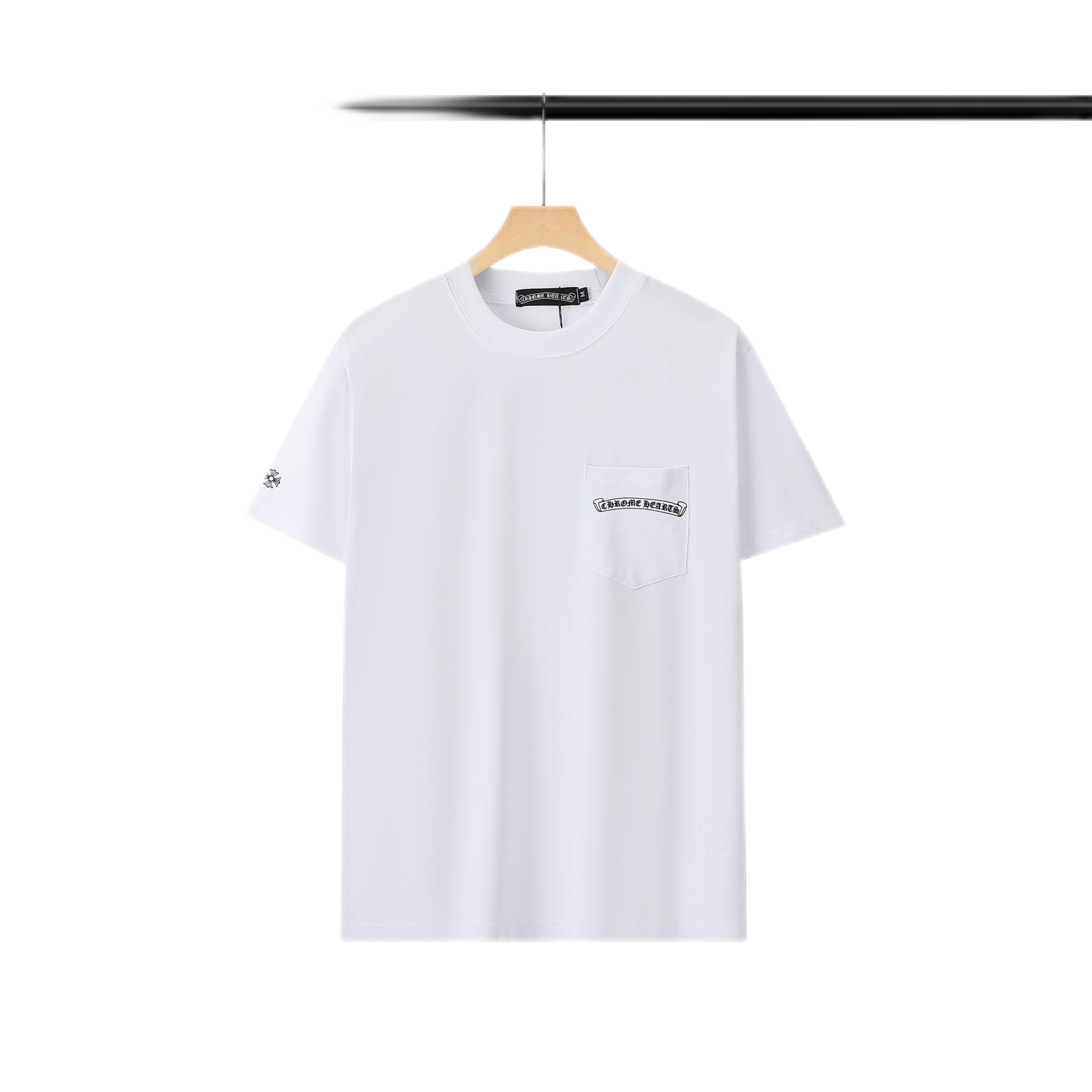 Chrome Hearts T-Shirts