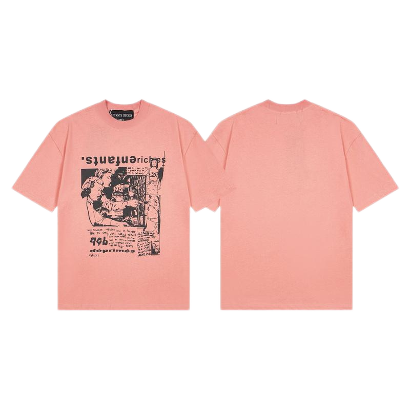  Enfants Riches Deprimes T-Shirts