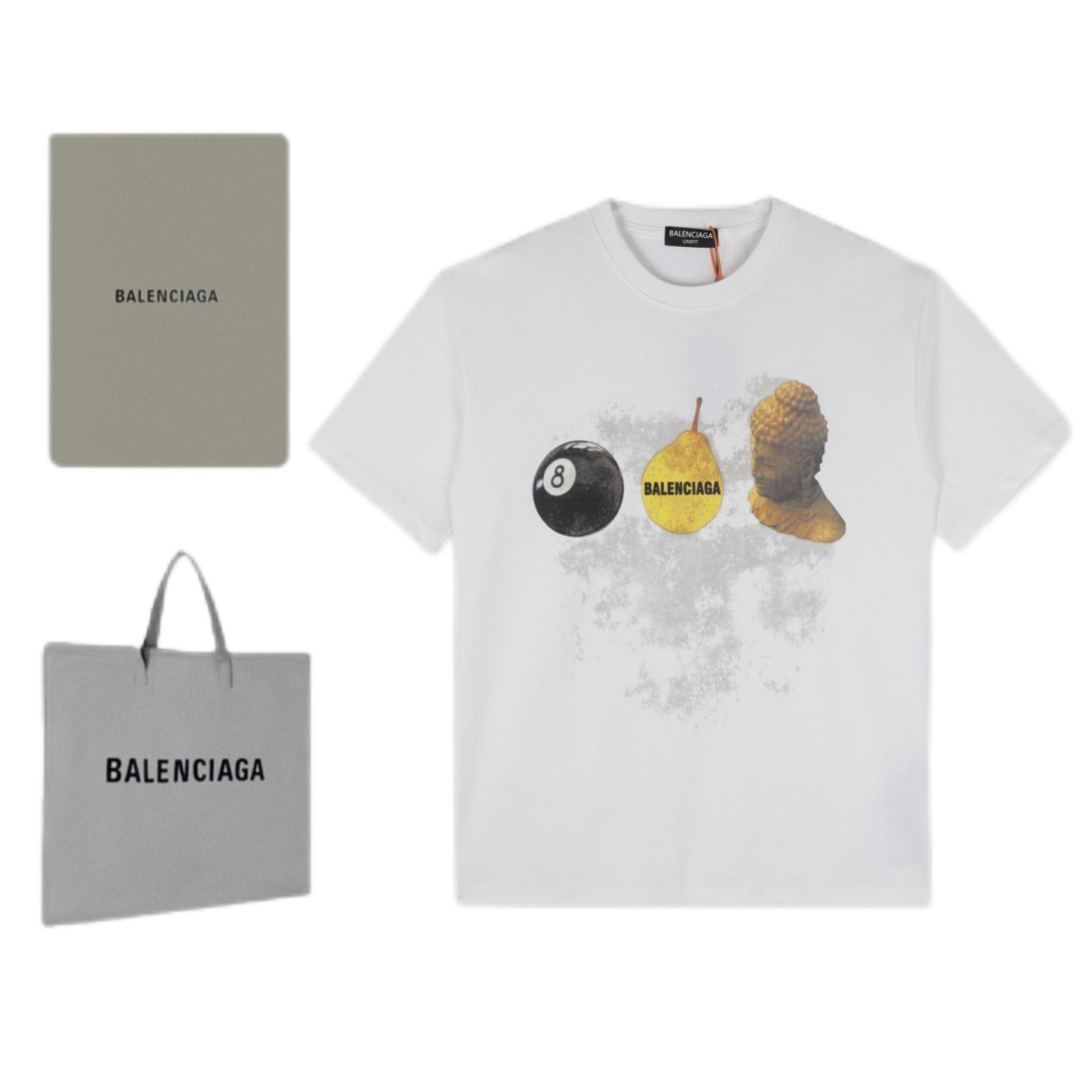 Balenciaga T-Shirts
