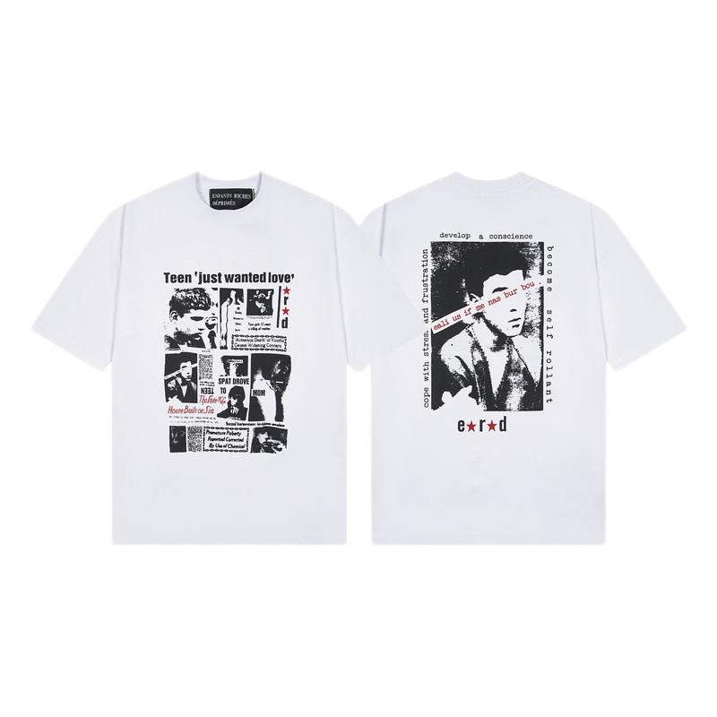  Enfants Riches Deprimes T-Shirts