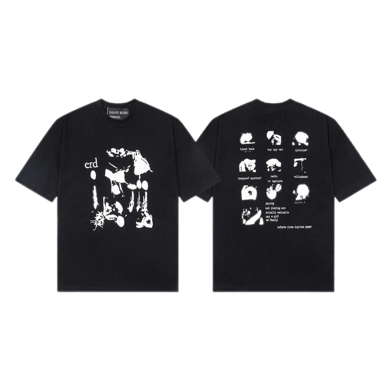  Enfants Riches Deprimes T-Shirts