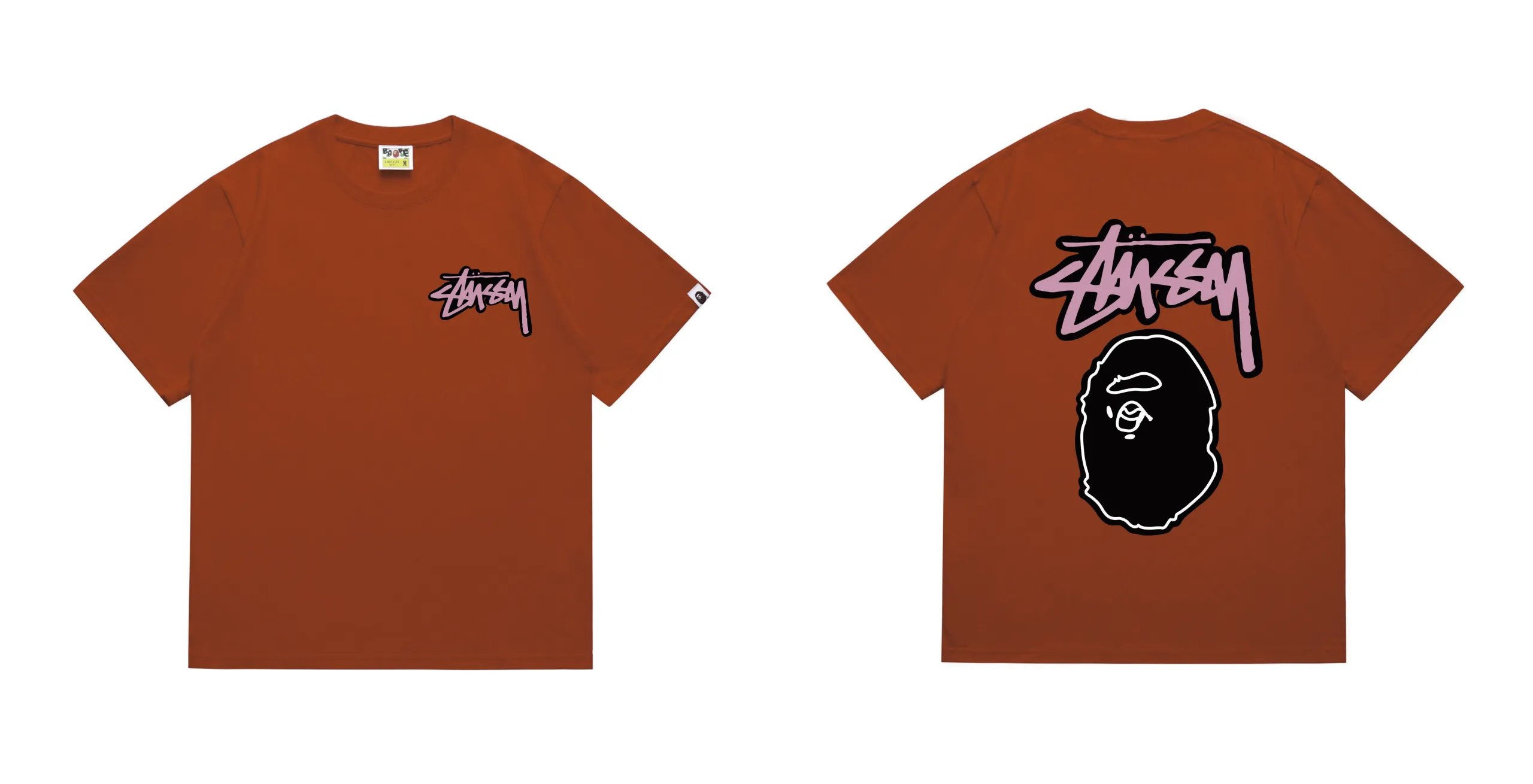 A Bathing Ape T-Shirts