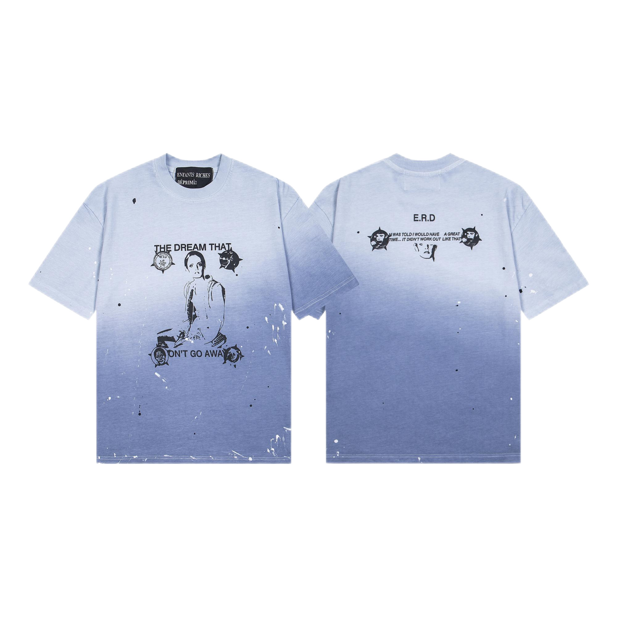  Enfants Riches Deprimes T-Shirts