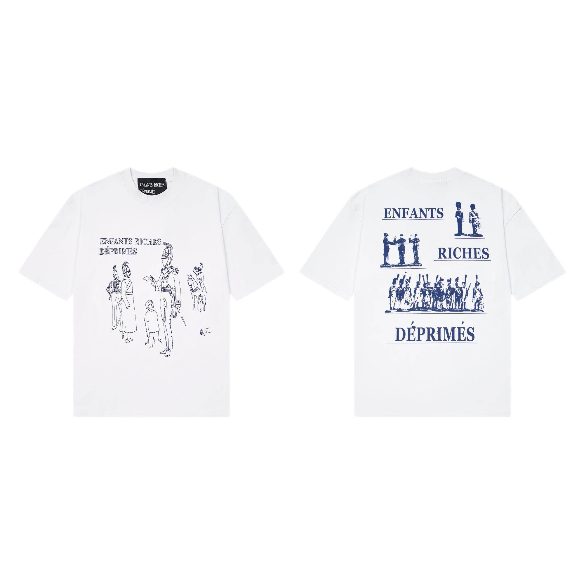  Enfants Riches Deprimes T-Shirts