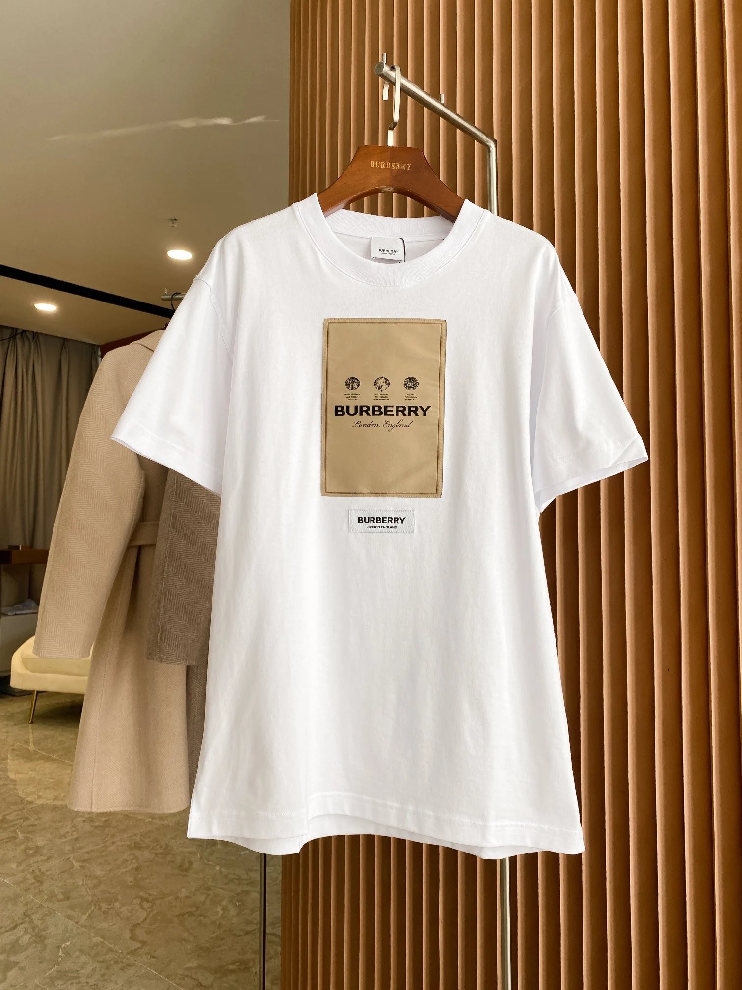 Burberry T-Shirts