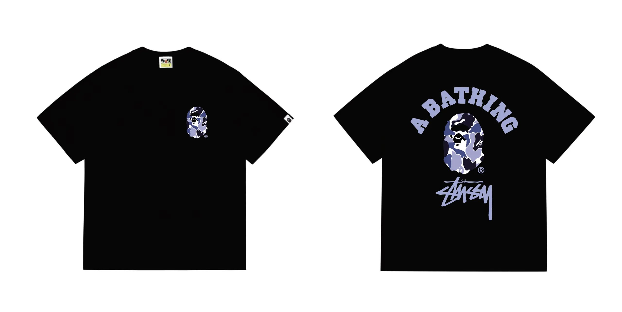 A Bathing Ape T-Shirts