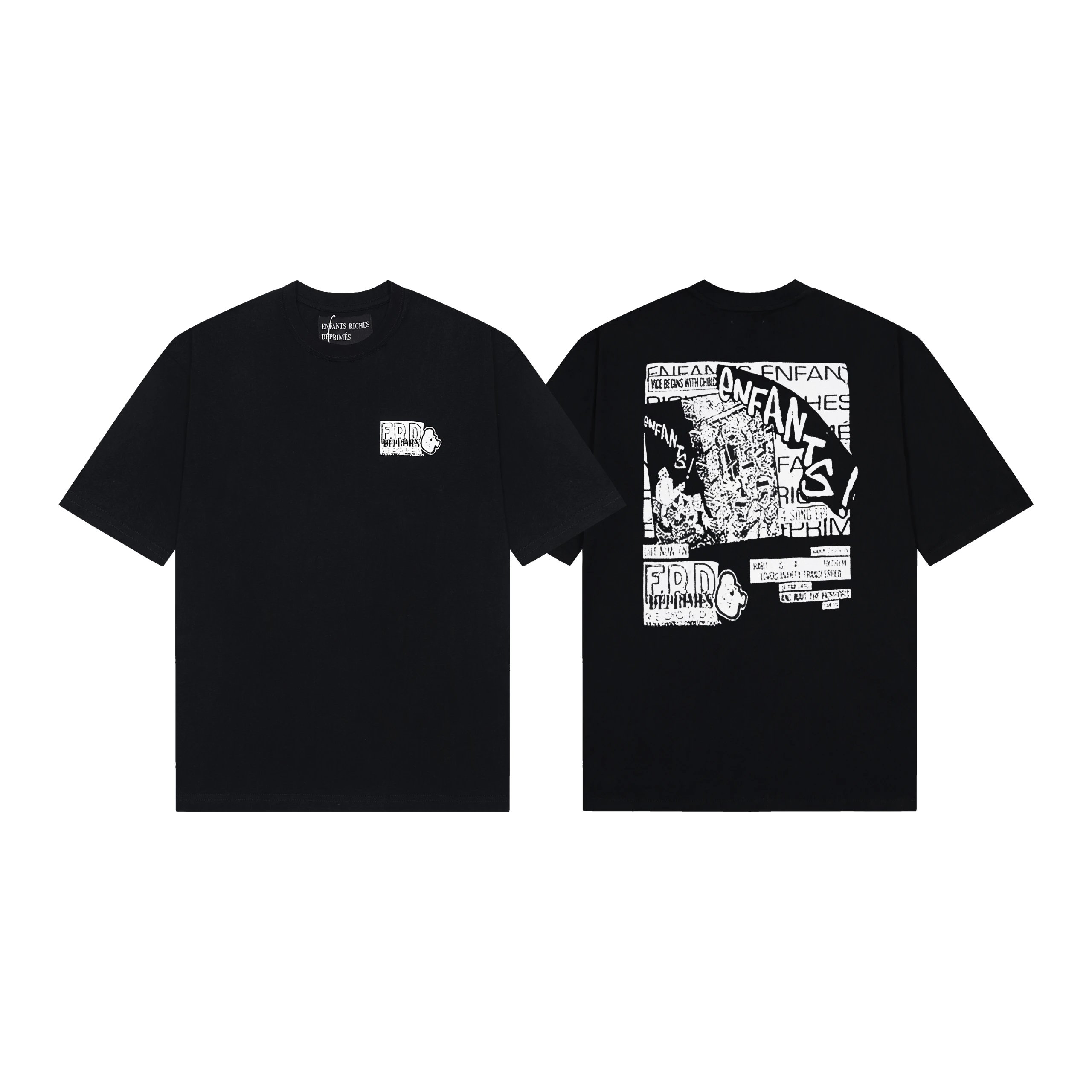  Enfants Riches Deprimes T-Shirts