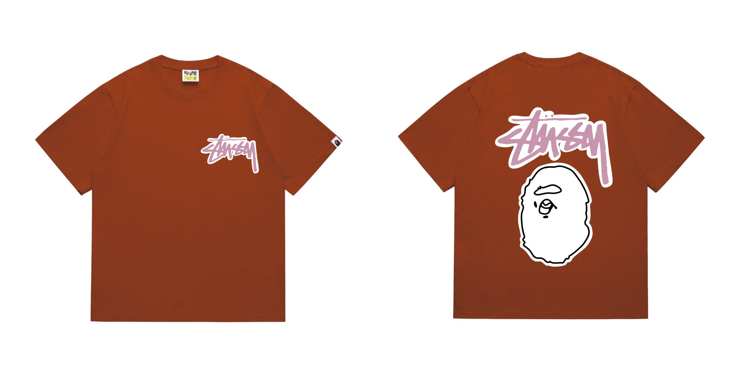 A Bathing Ape T-Shirts