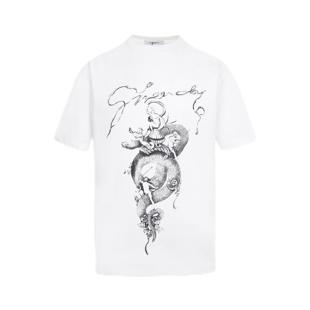 Givenchy T-Shirts