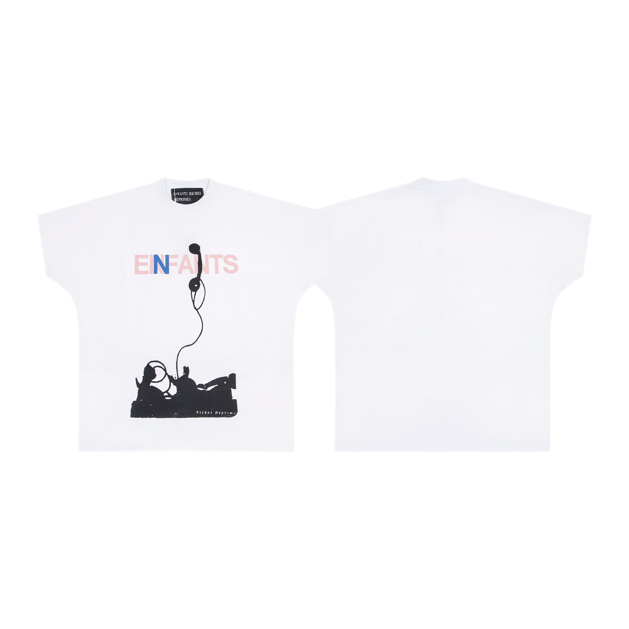  Enfants Riches Deprimes T-Shirts