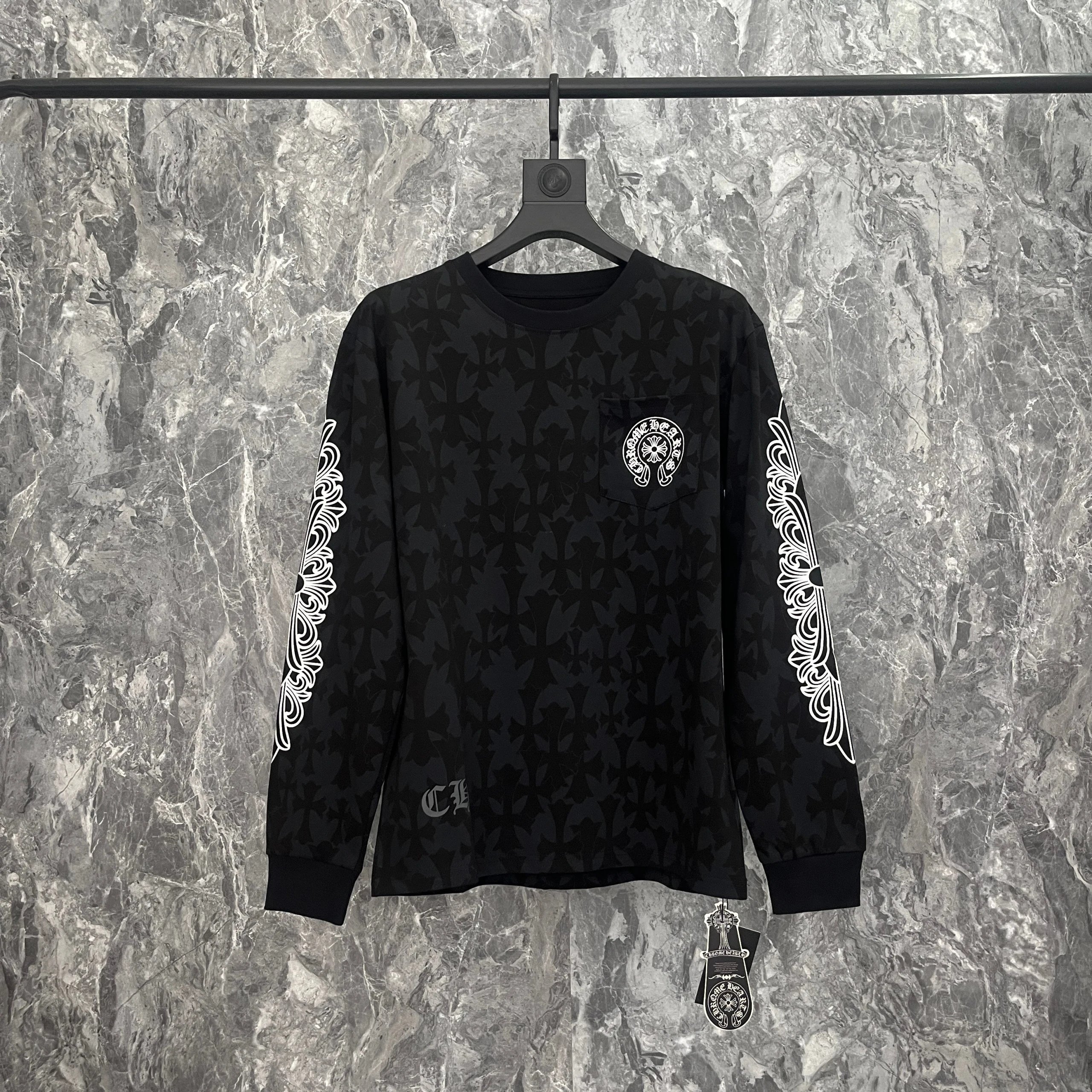 Chrome Hearts Hoodies