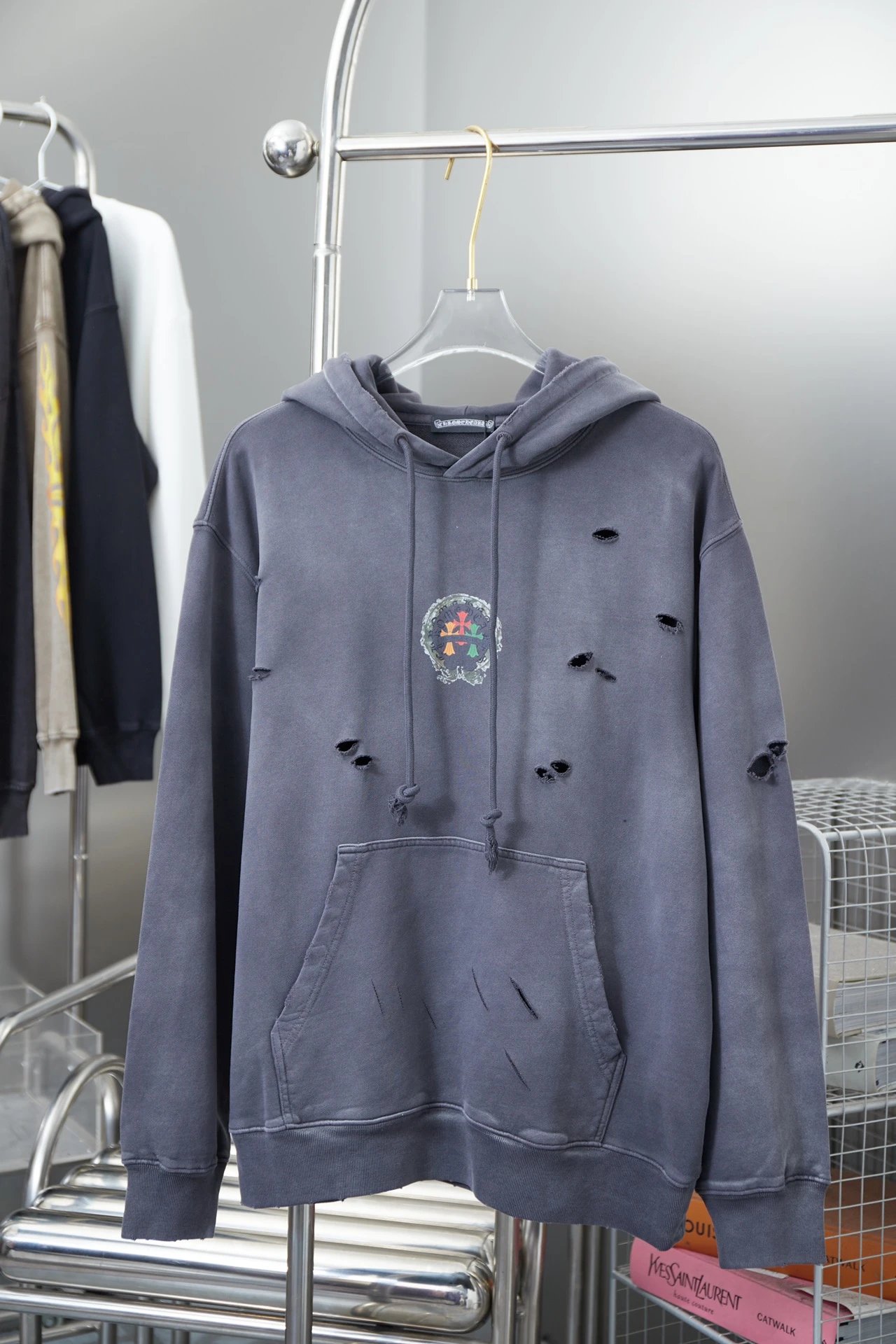 Chrome Hearts Hoodies