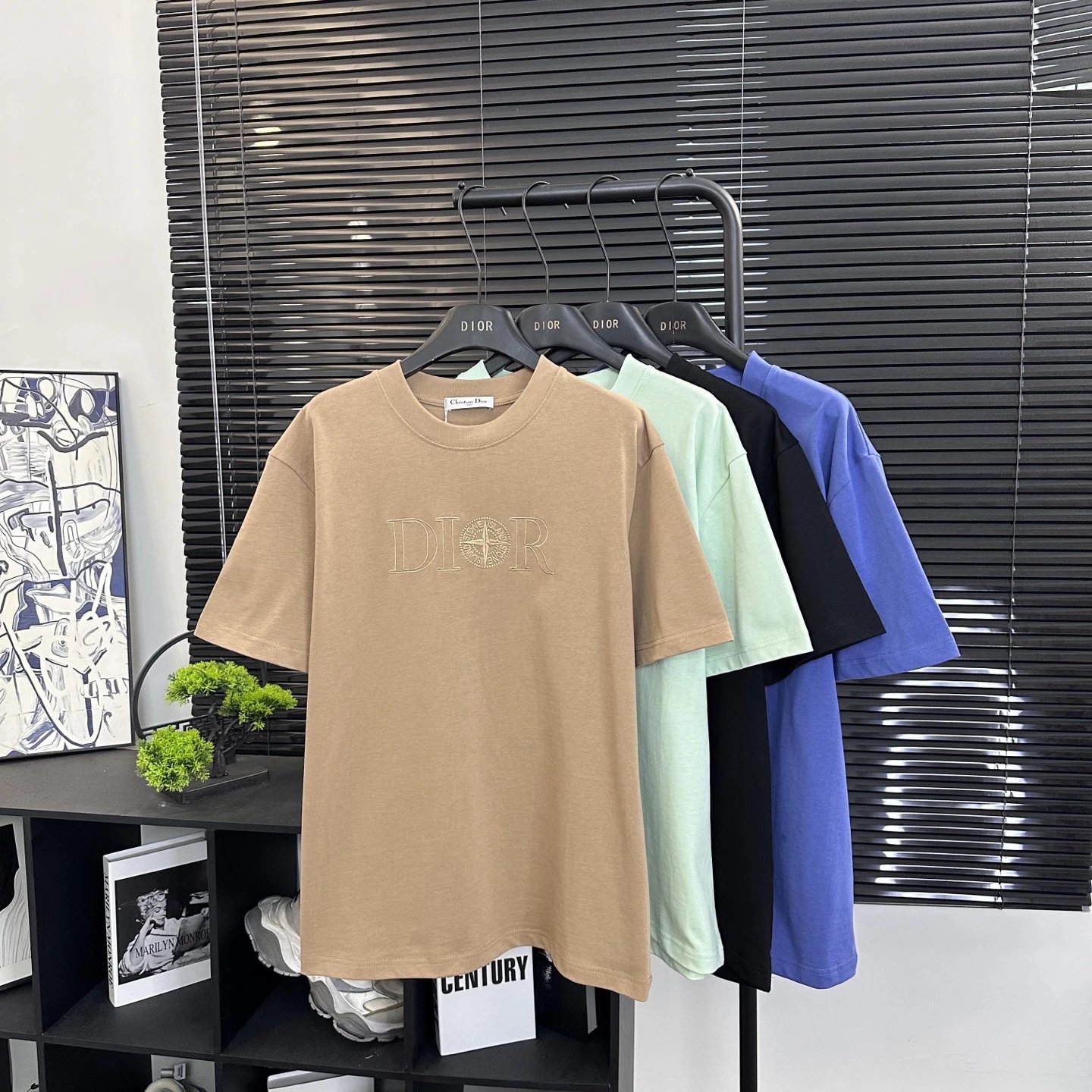 Dior T-Shirts