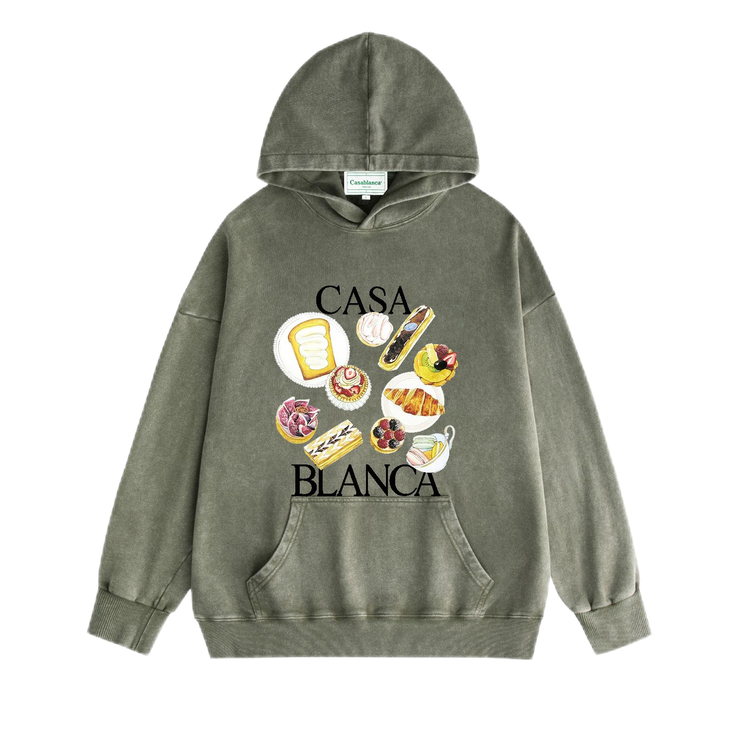 Casablanca Hoodies