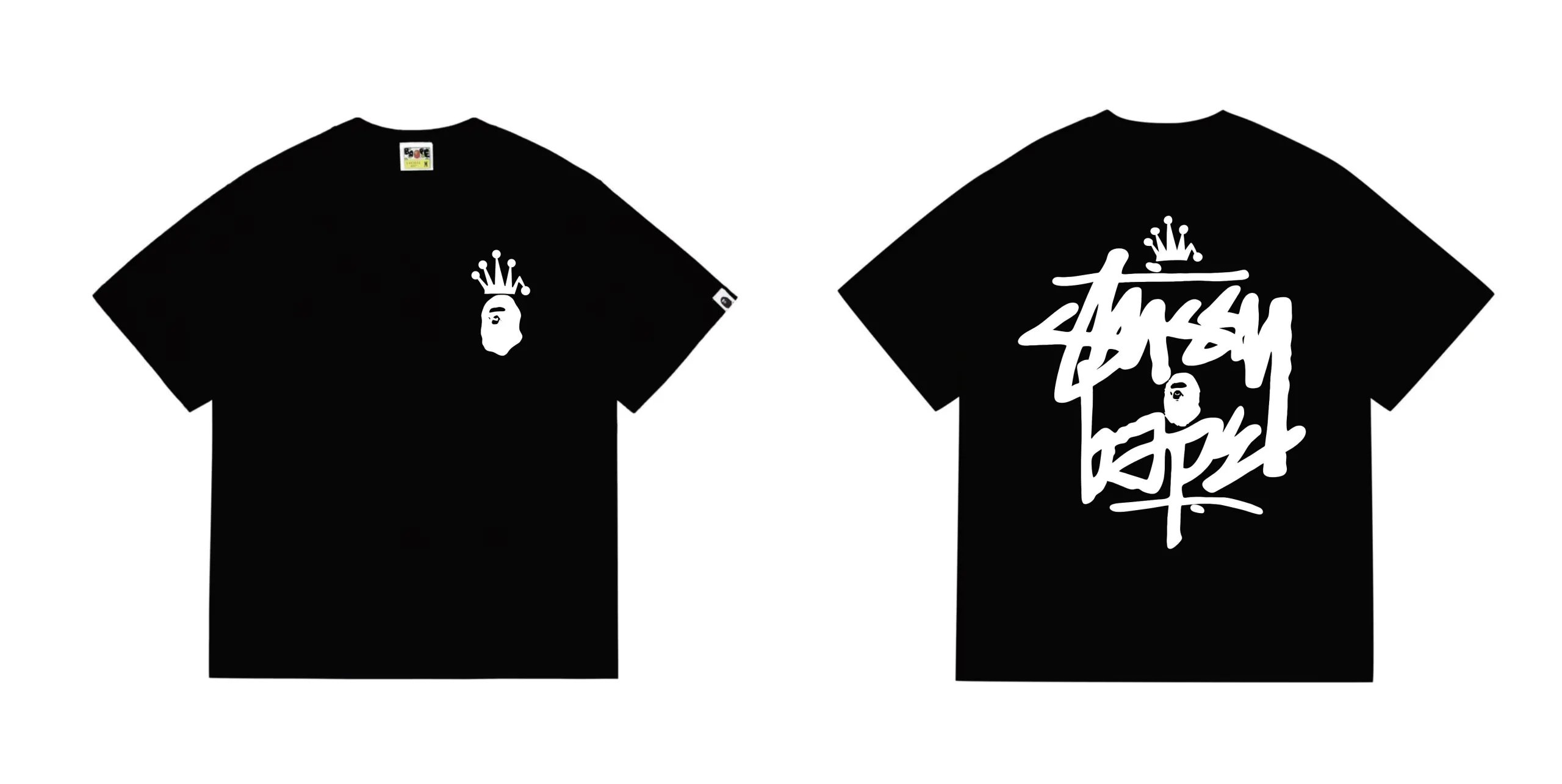 A Bathing Ape T-Shirts