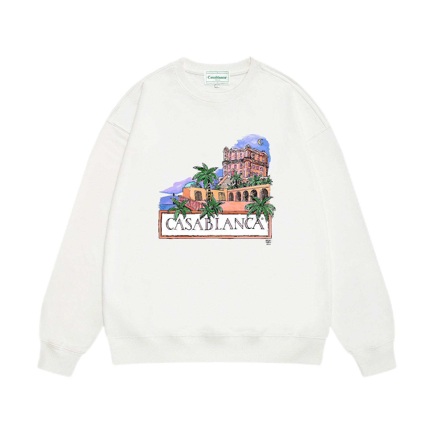 Casablanca Hoodies