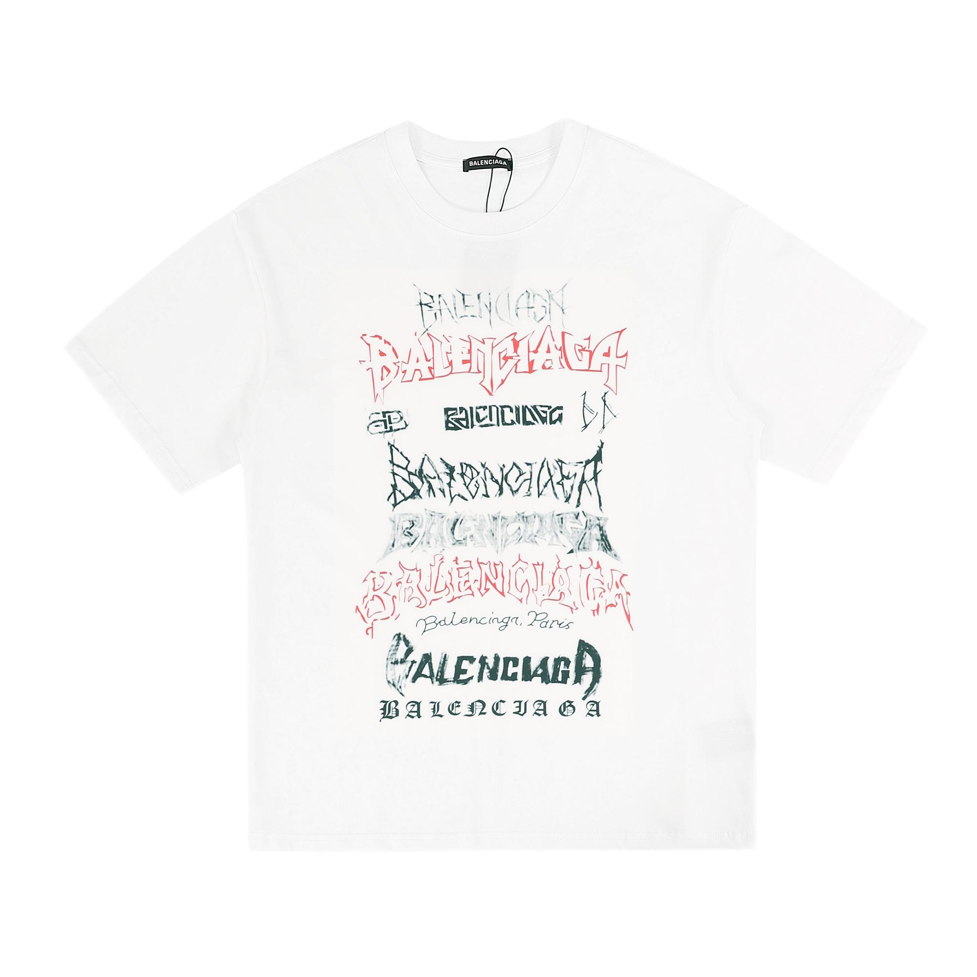 Balenciaga T-Shirts