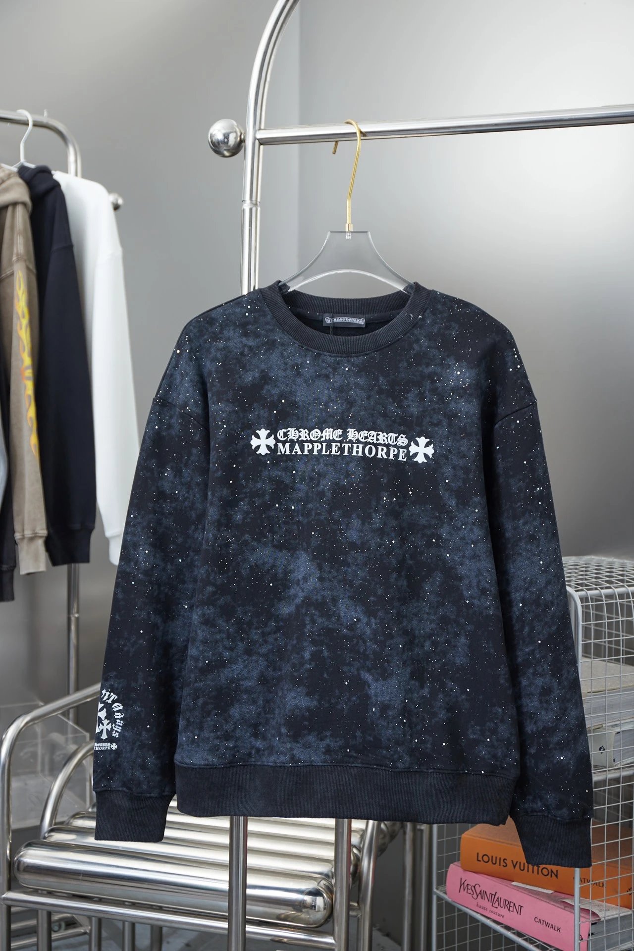 Chrome Hearts Hoodies