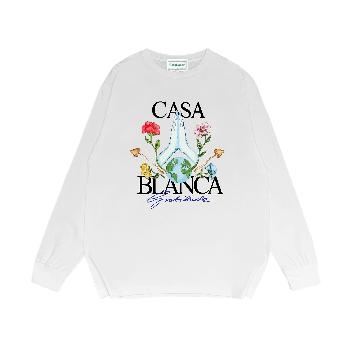 Casablanca Hoodies