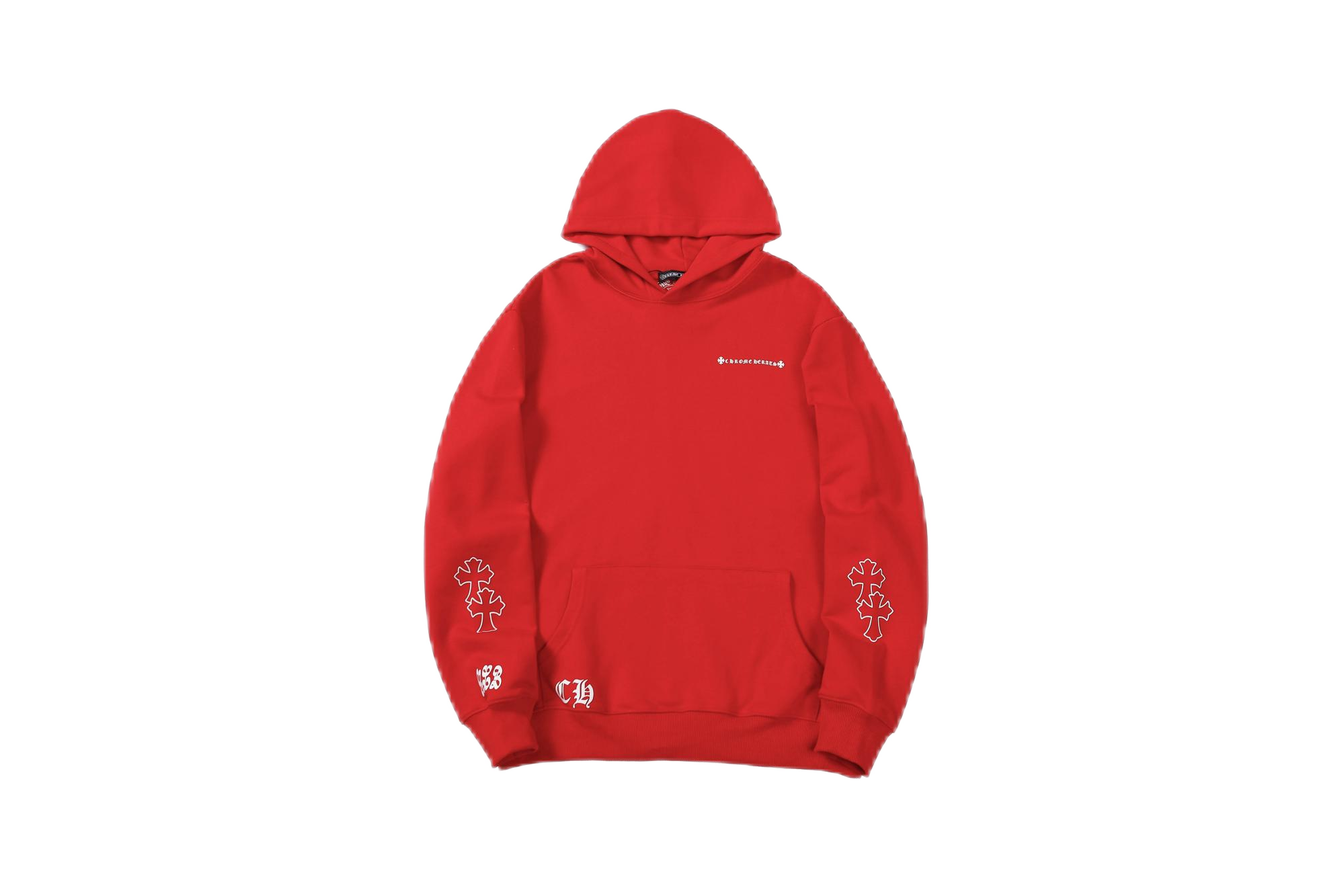 Chrome Hearts Hoodies